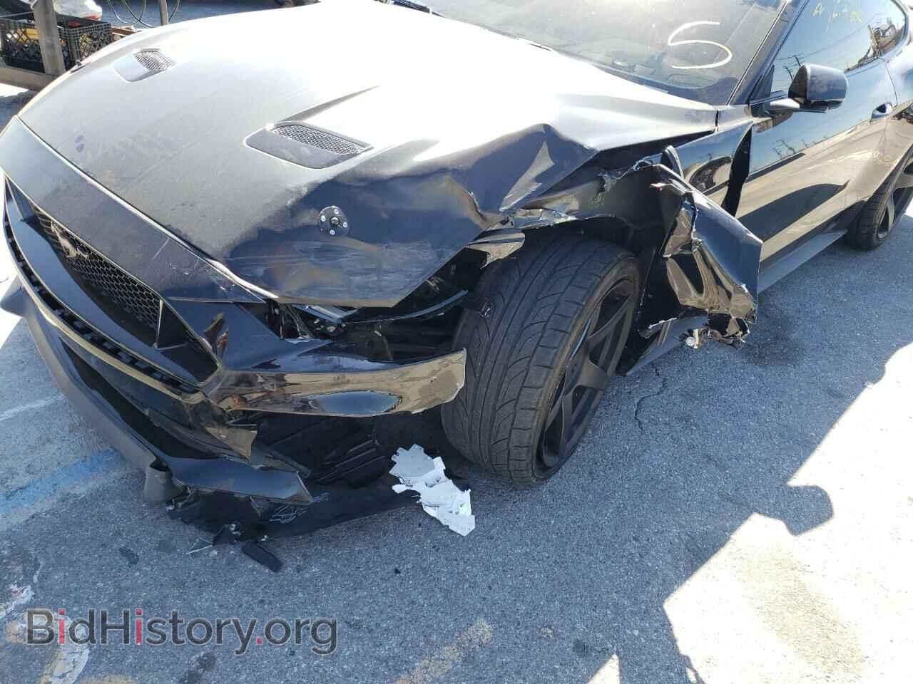 2019 FORD MUSTANG - VIN: 1FA6P8CF9K5175444 - Фото 9