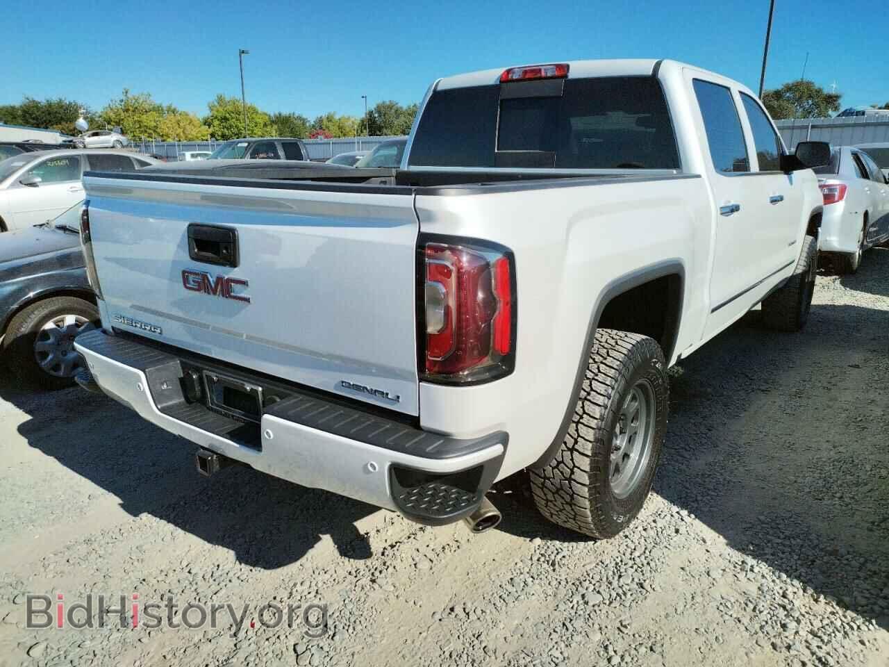 2018 GMC SIERRA - VIN: 3GTP1PEC7JG457408 - Фото 4