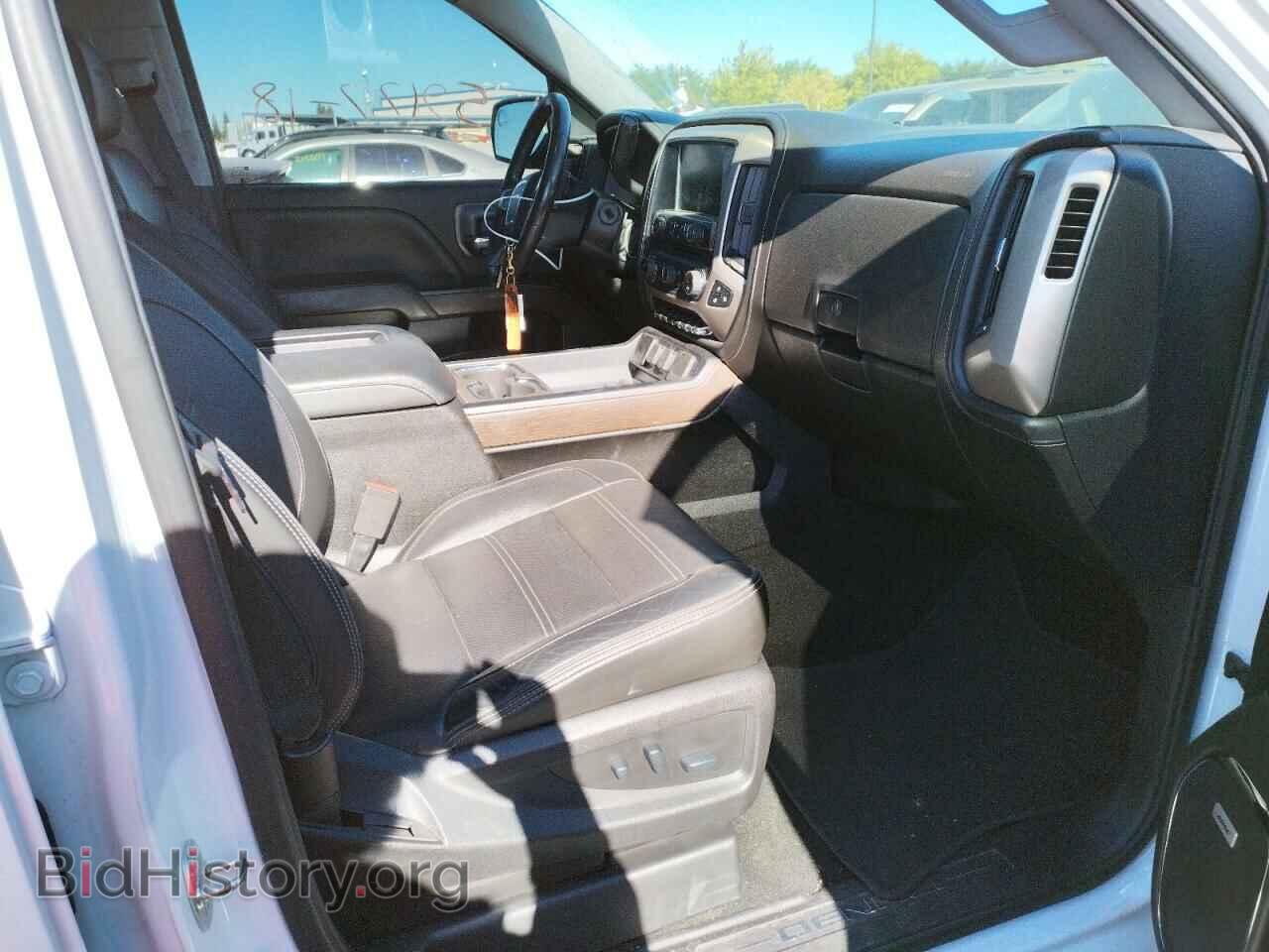 2018 GMC SIERRA - VIN: 3GTP1PEC7JG457408 - Фото 5