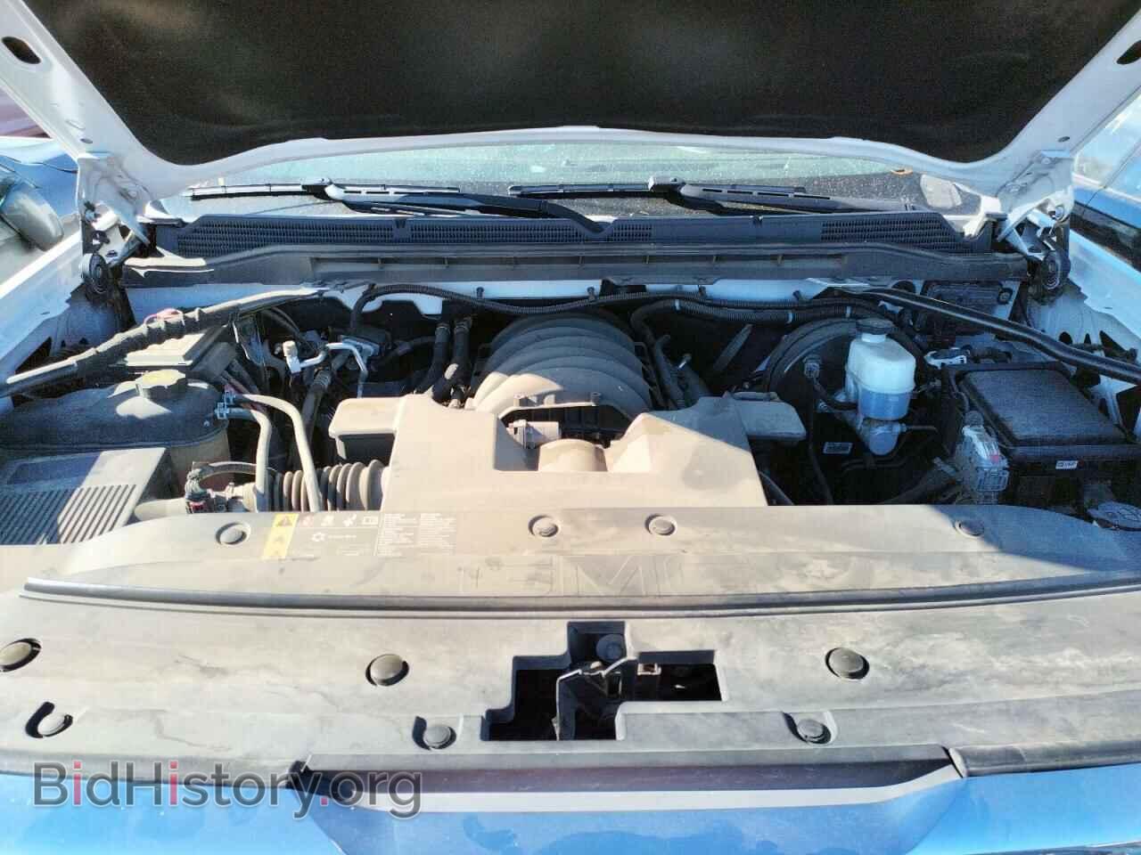 2018 GMC SIERRA - VIN: 3GTP1PEC7JG457408 - Фото 7