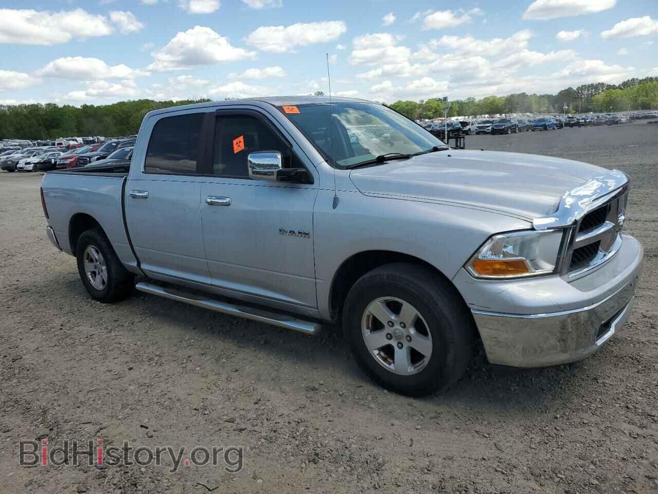 2009 DODGE All Models - VIN: 1D3HB13P89S709540 - Фото 4