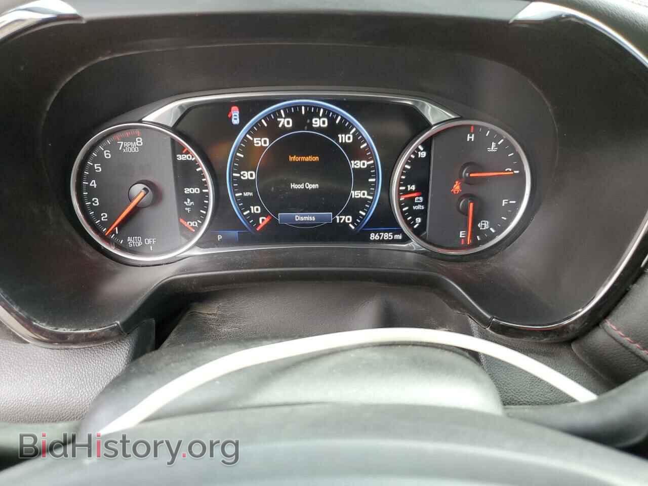2020 CHEVROLET BLAZER - VIN: 3GNKBERS4LS591927 - Фото 9