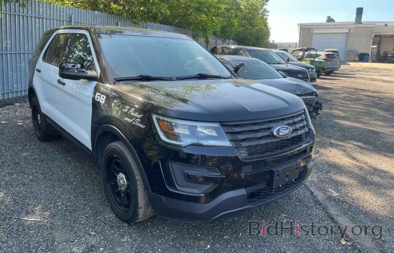 Photo 1FM5K8AR6JGB93528 - FORD EXPLORER 2018