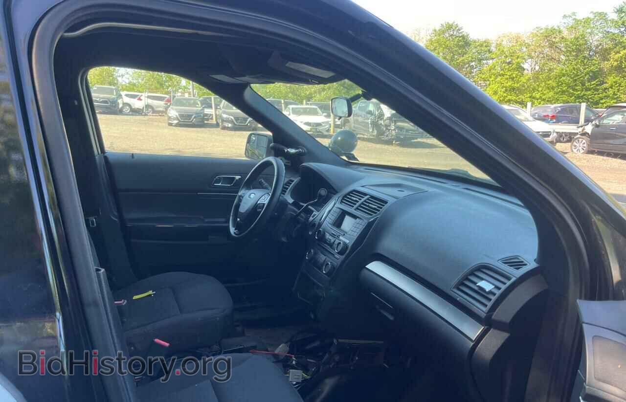 2018 FORD EXPLORER - VIN: 1FM5K8AR6JGB93528 - Фото 5