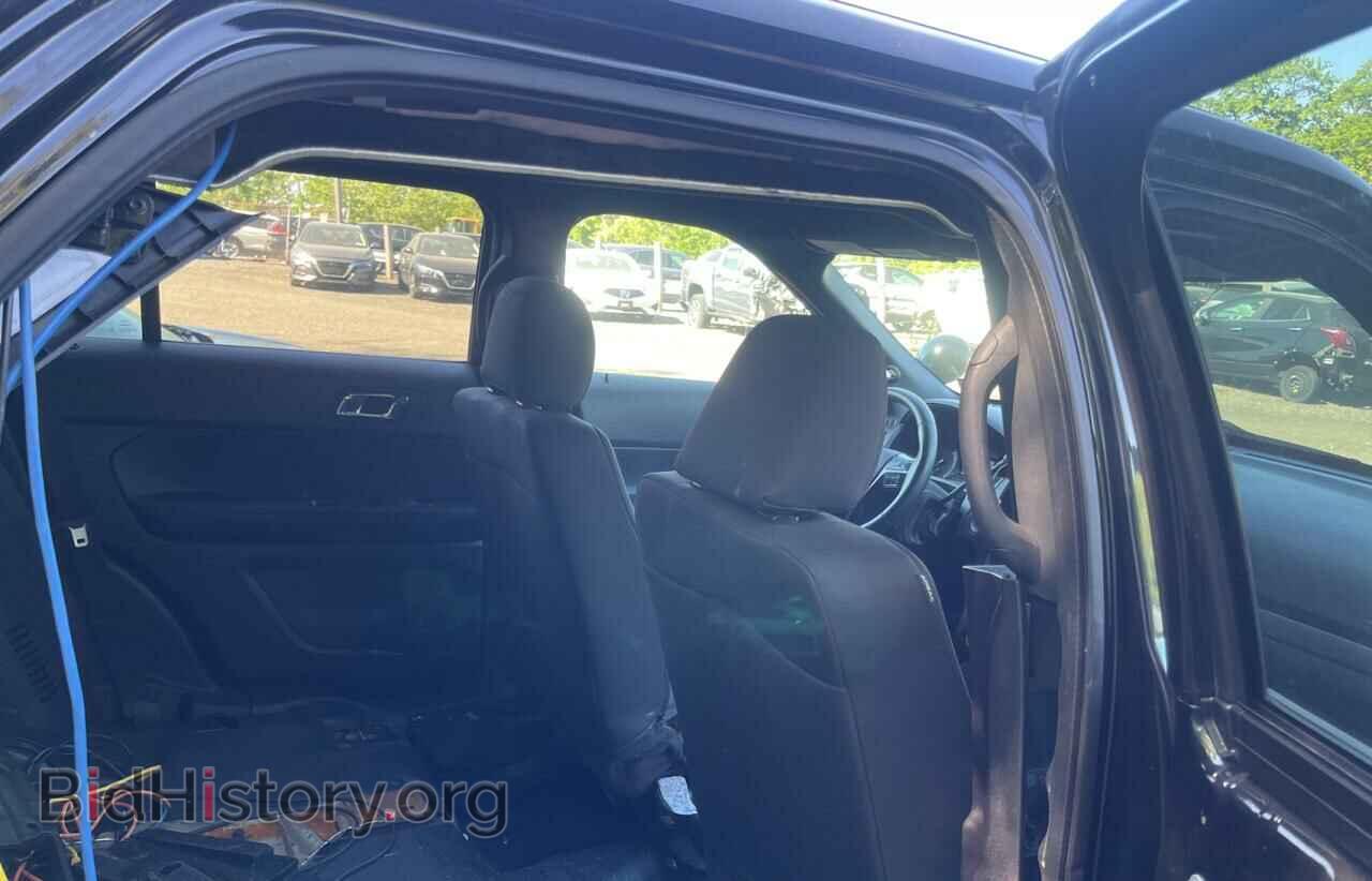 2018 FORD EXPLORER - VIN: 1FM5K8AR6JGB93528 - Фото 6