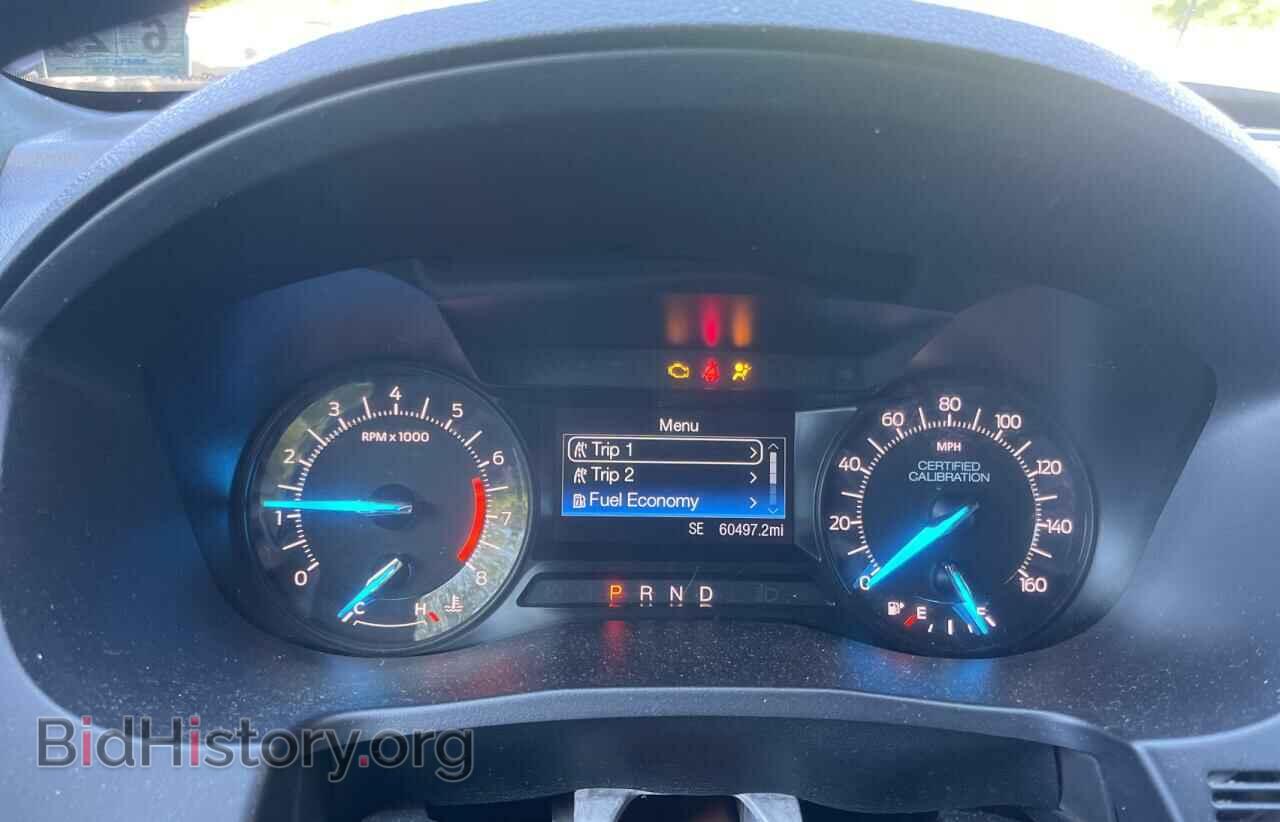 2018 FORD EXPLORER - VIN: 1FM5K8AR6JGB93528 - Фото 8