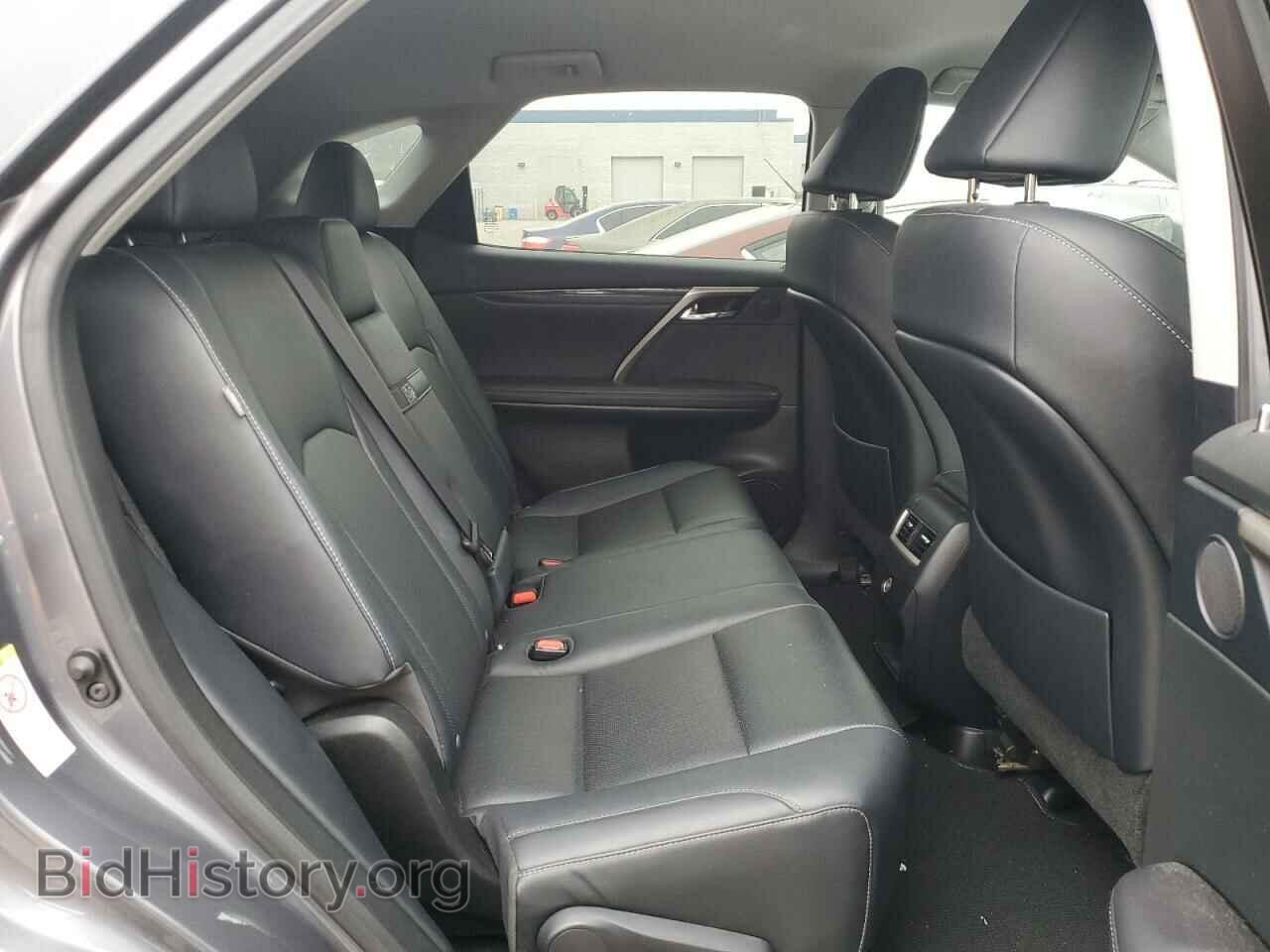 2016 LEXUS RX350 - VIN: 2T2ZZMCA4GC033247 - Фото 11