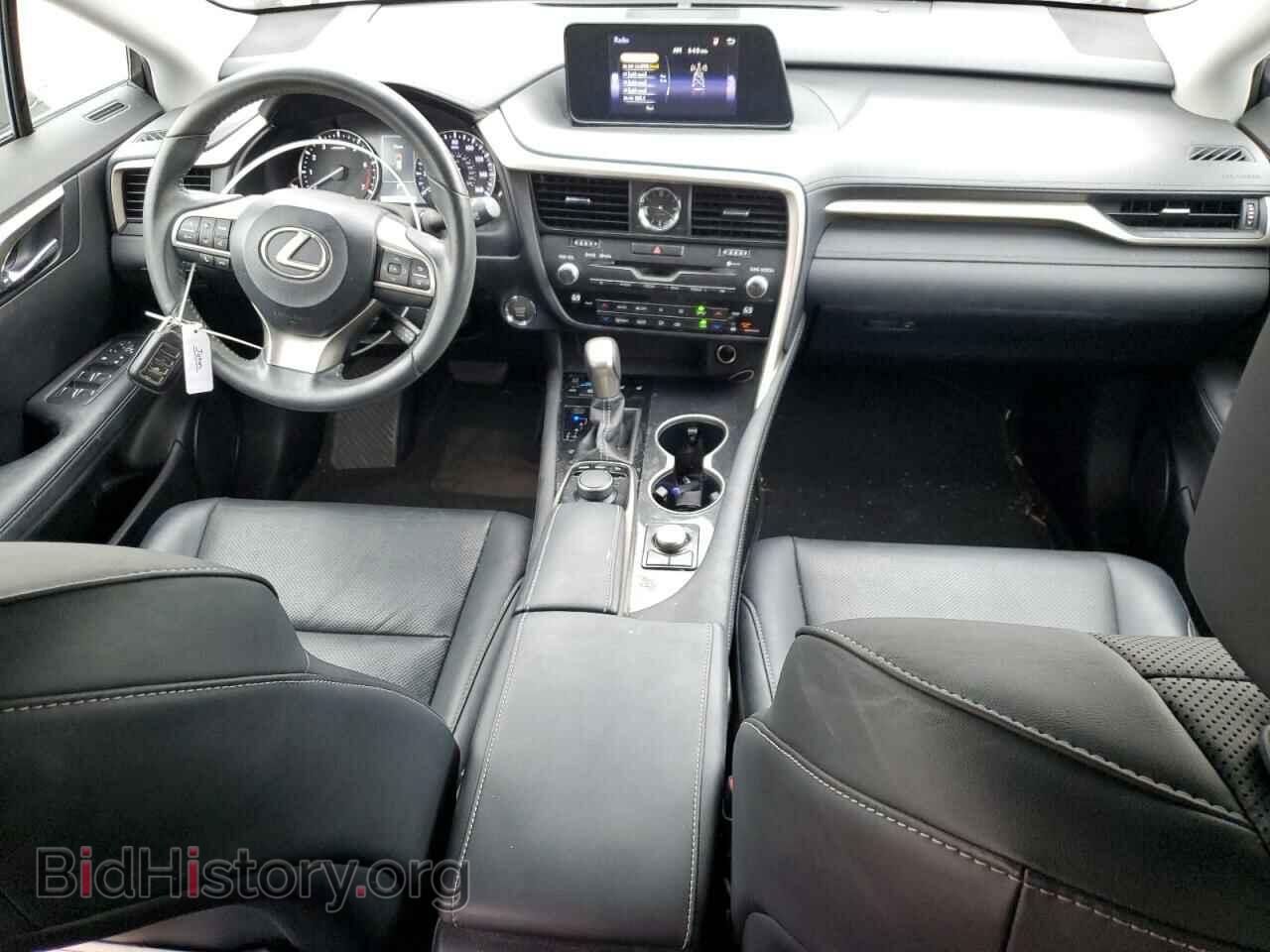 2016 LEXUS RX350 - VIN: 2T2ZZMCA4GC033247 - Фото 8