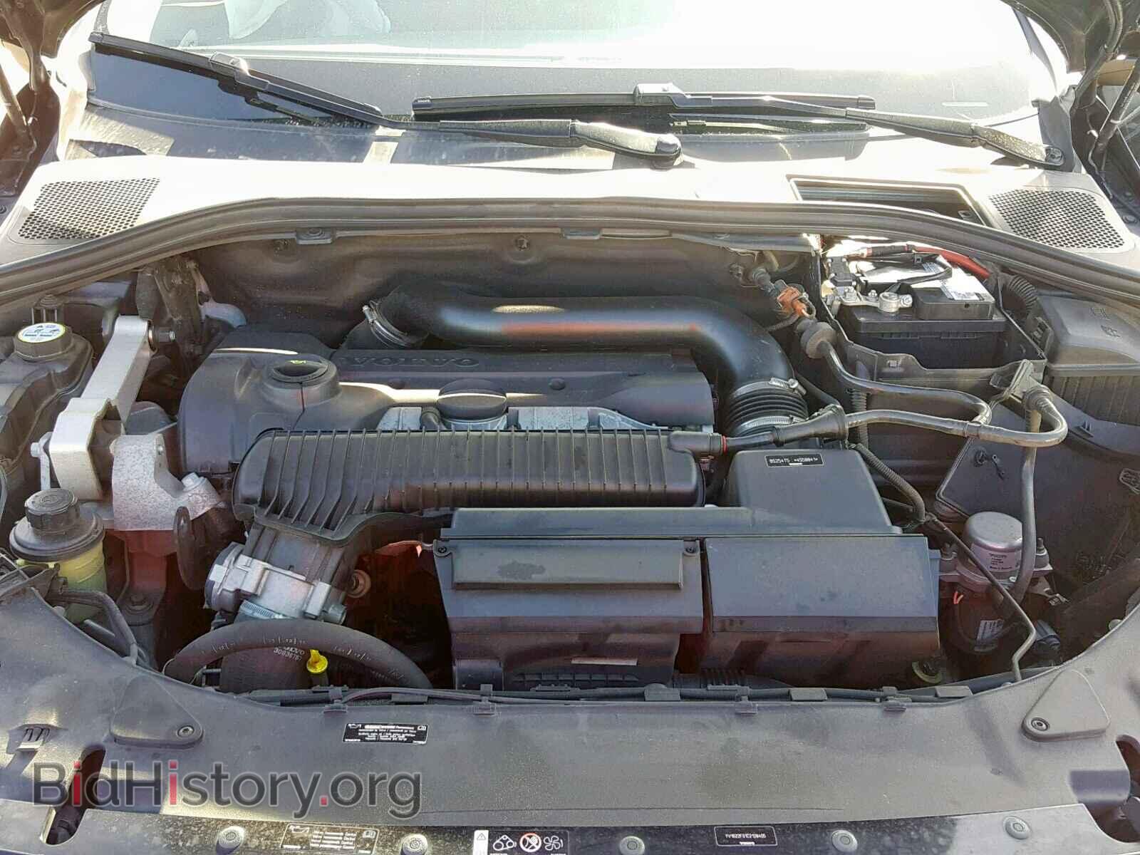 2012 VOLVO S60 - VIN: YV1622FS1C2128405 - Фото 7