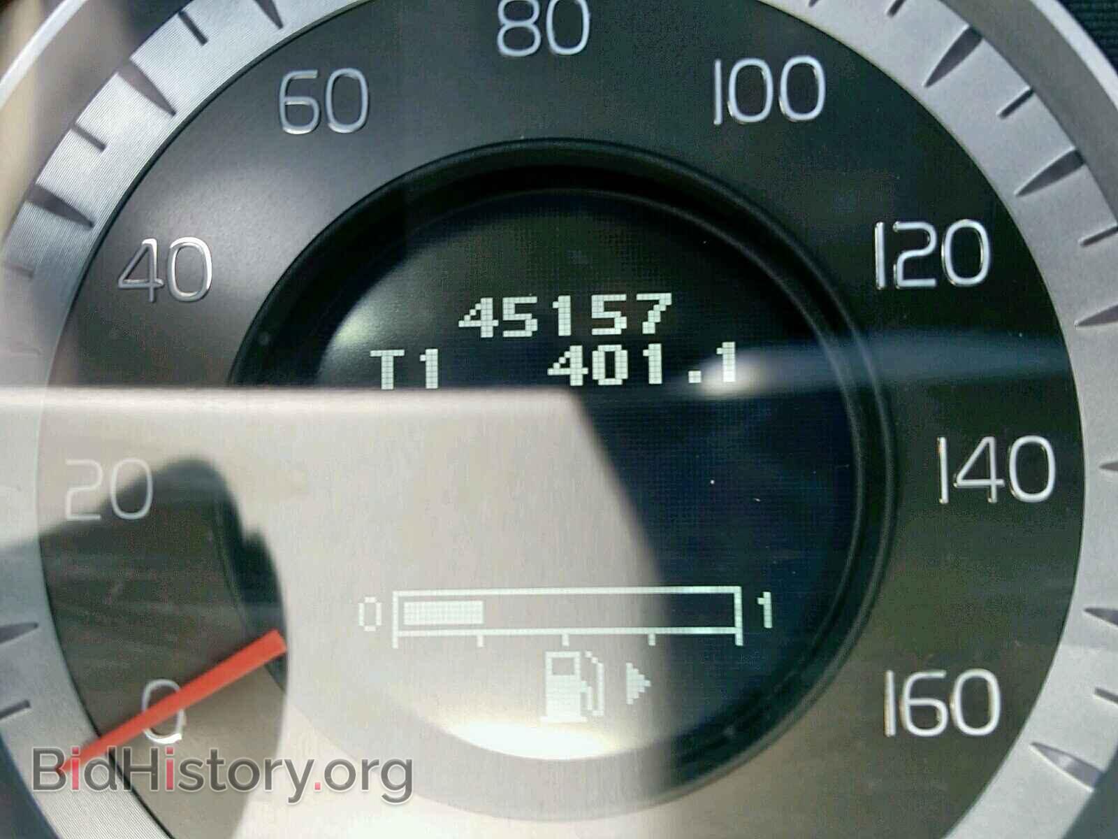 2012 VOLVO S60 - VIN: YV1622FS1C2128405 - Фото 8