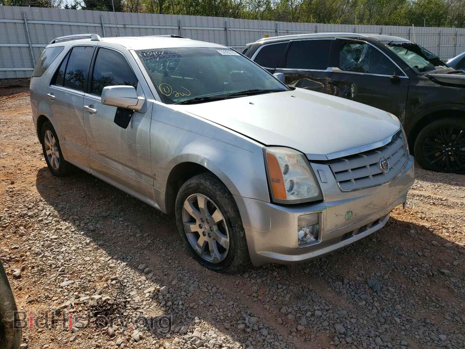 Photo 1GYEE63A260173407 - CADILLAC SRX 2006