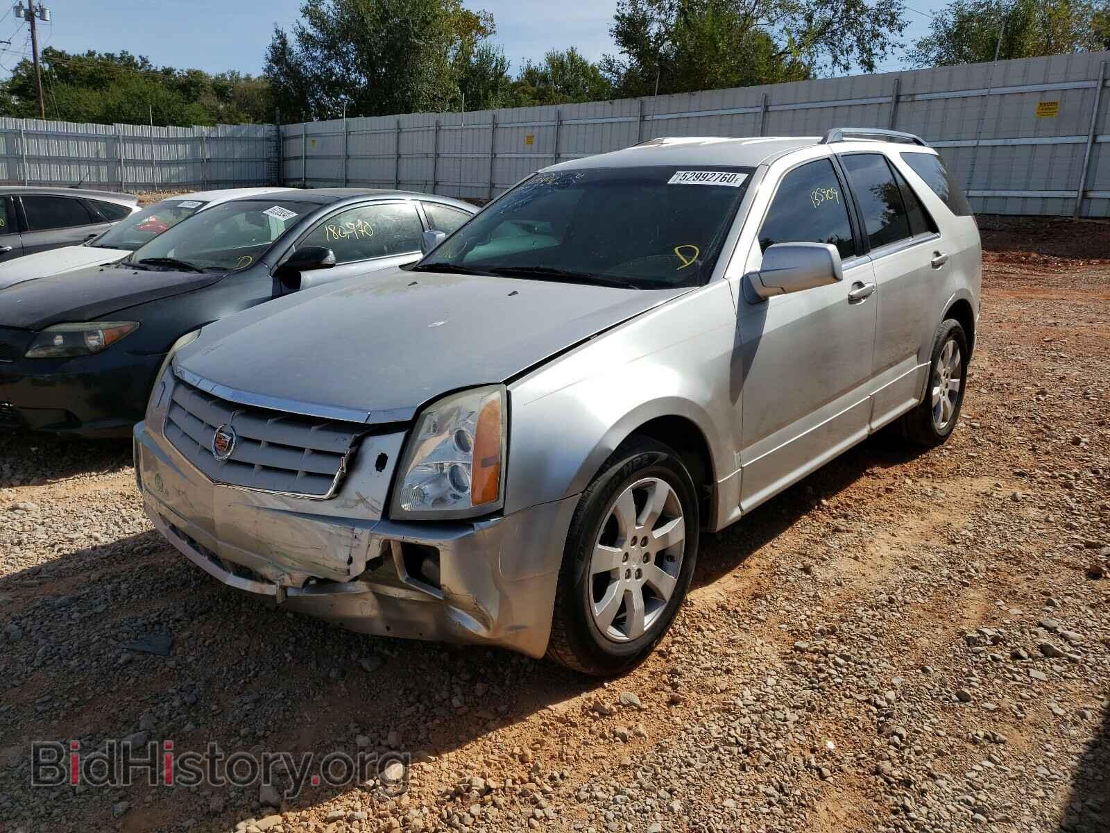 2006 CADILLAC SRX - VIN: 1GYEE63A260173407 - Фото 2