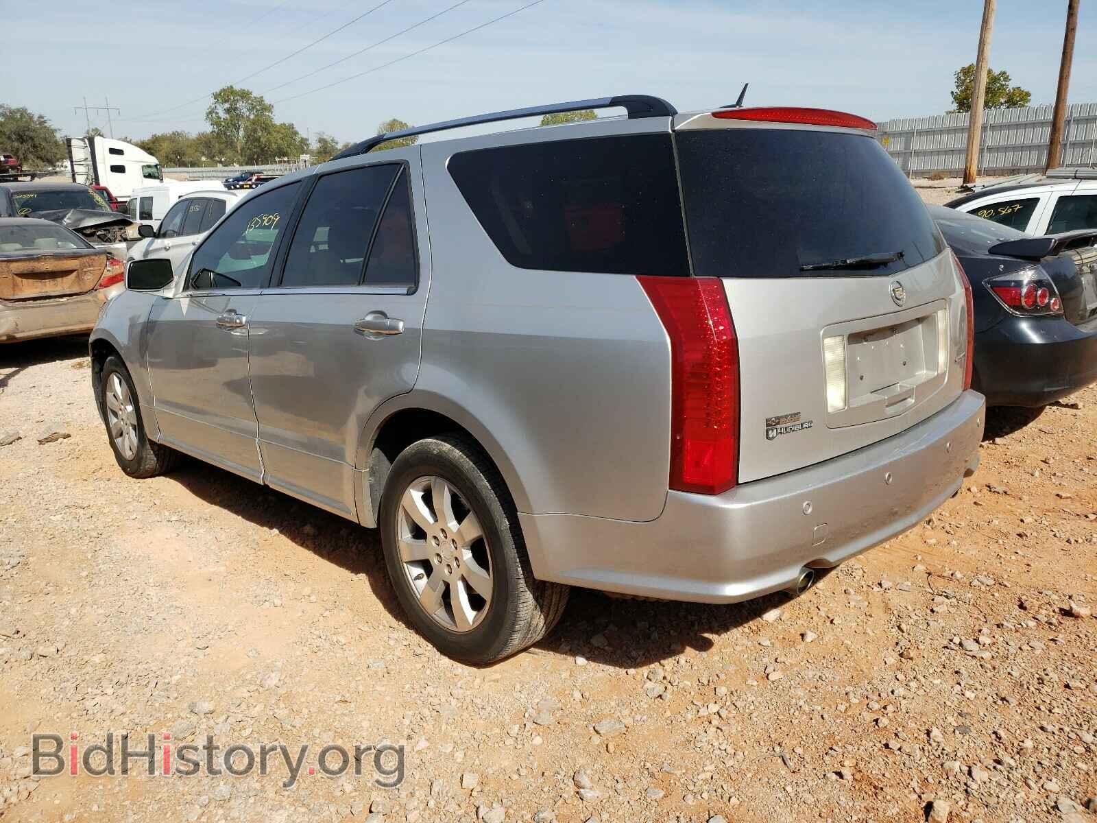 2006 CADILLAC SRX - VIN: 1GYEE63A260173407 - Фото 3