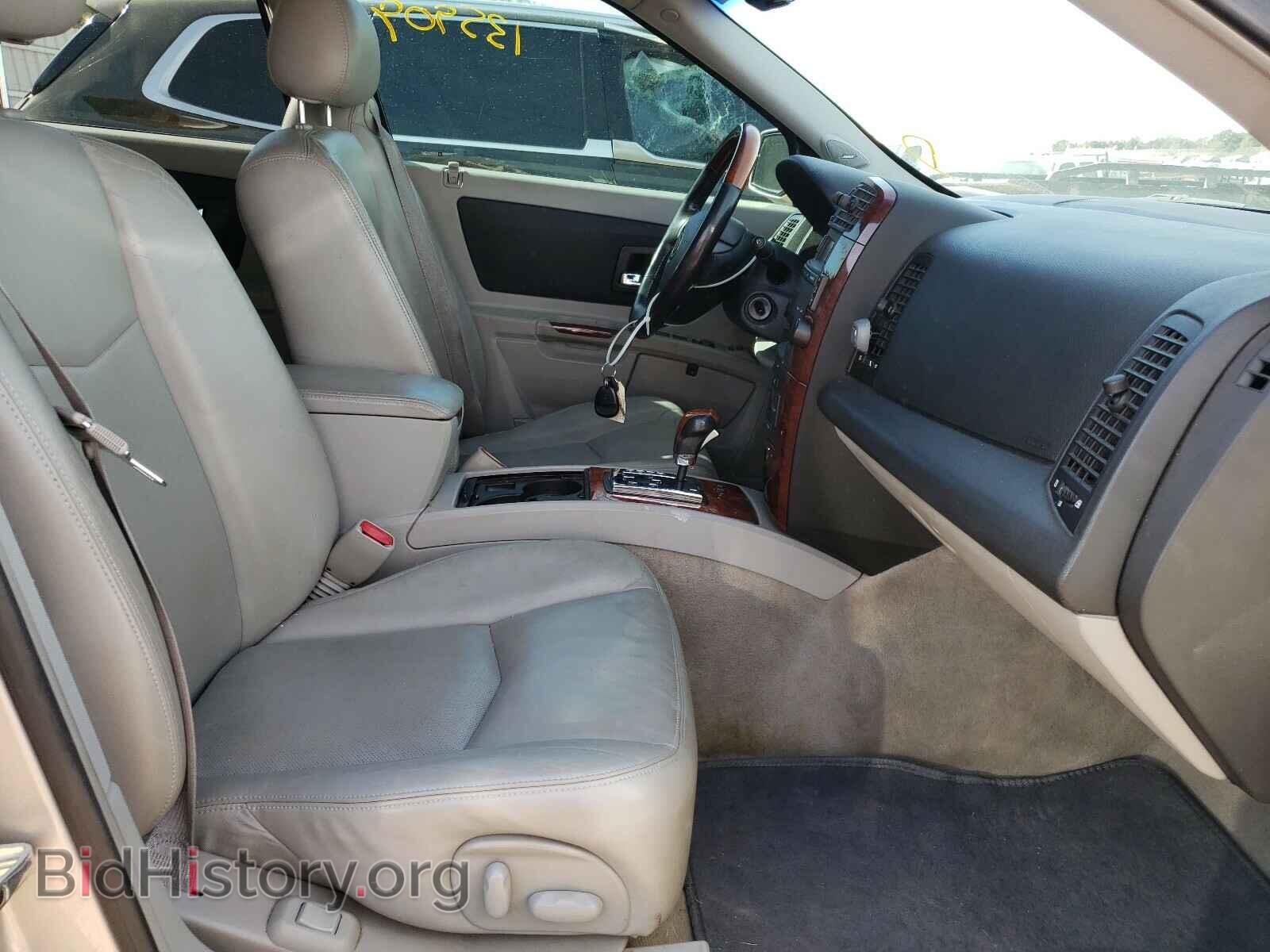 2006 CADILLAC SRX - VIN: 1GYEE63A260173407 - Фото 5