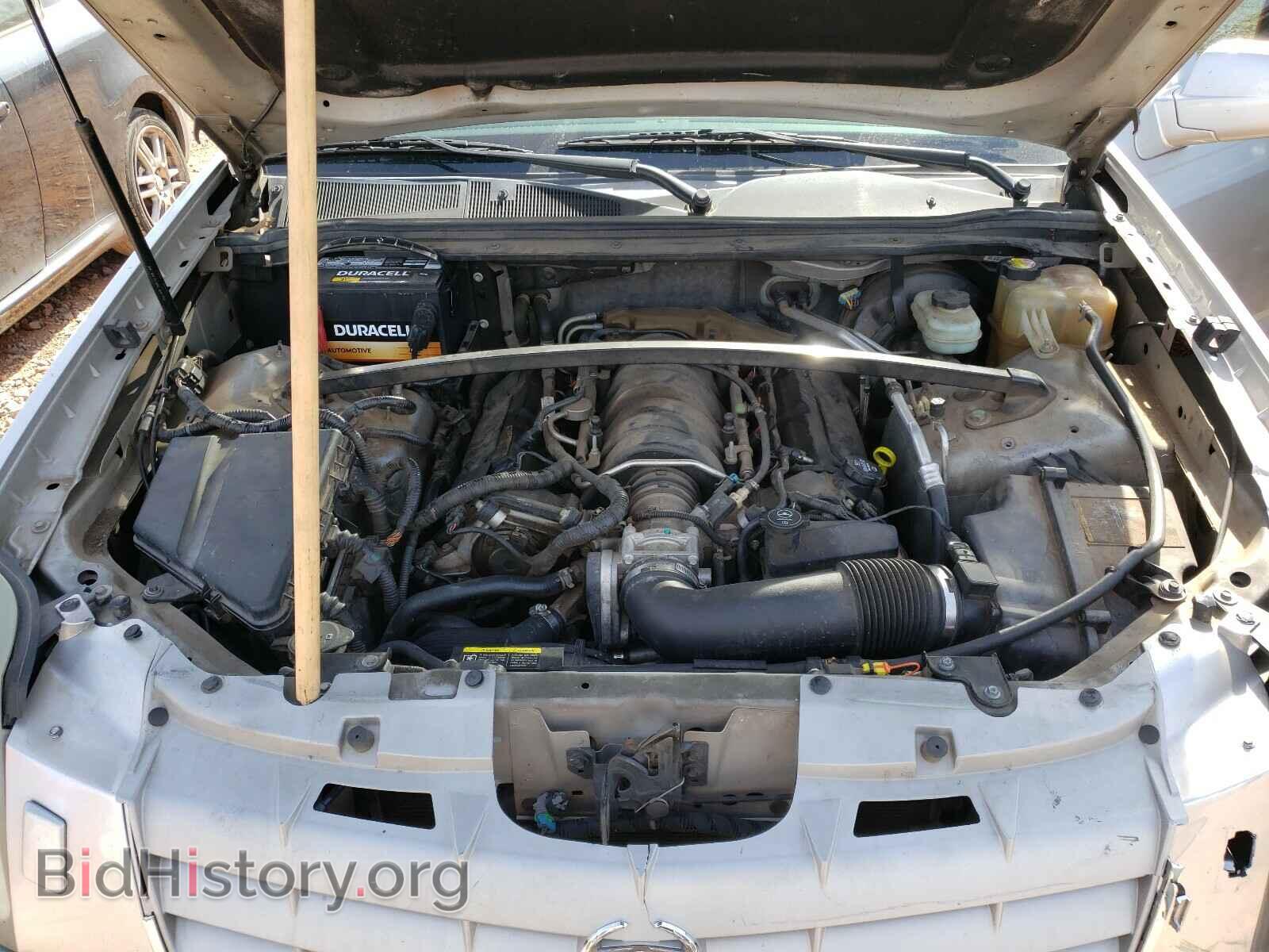 2006 CADILLAC SRX - VIN: 1GYEE63A260173407 - Фото 7