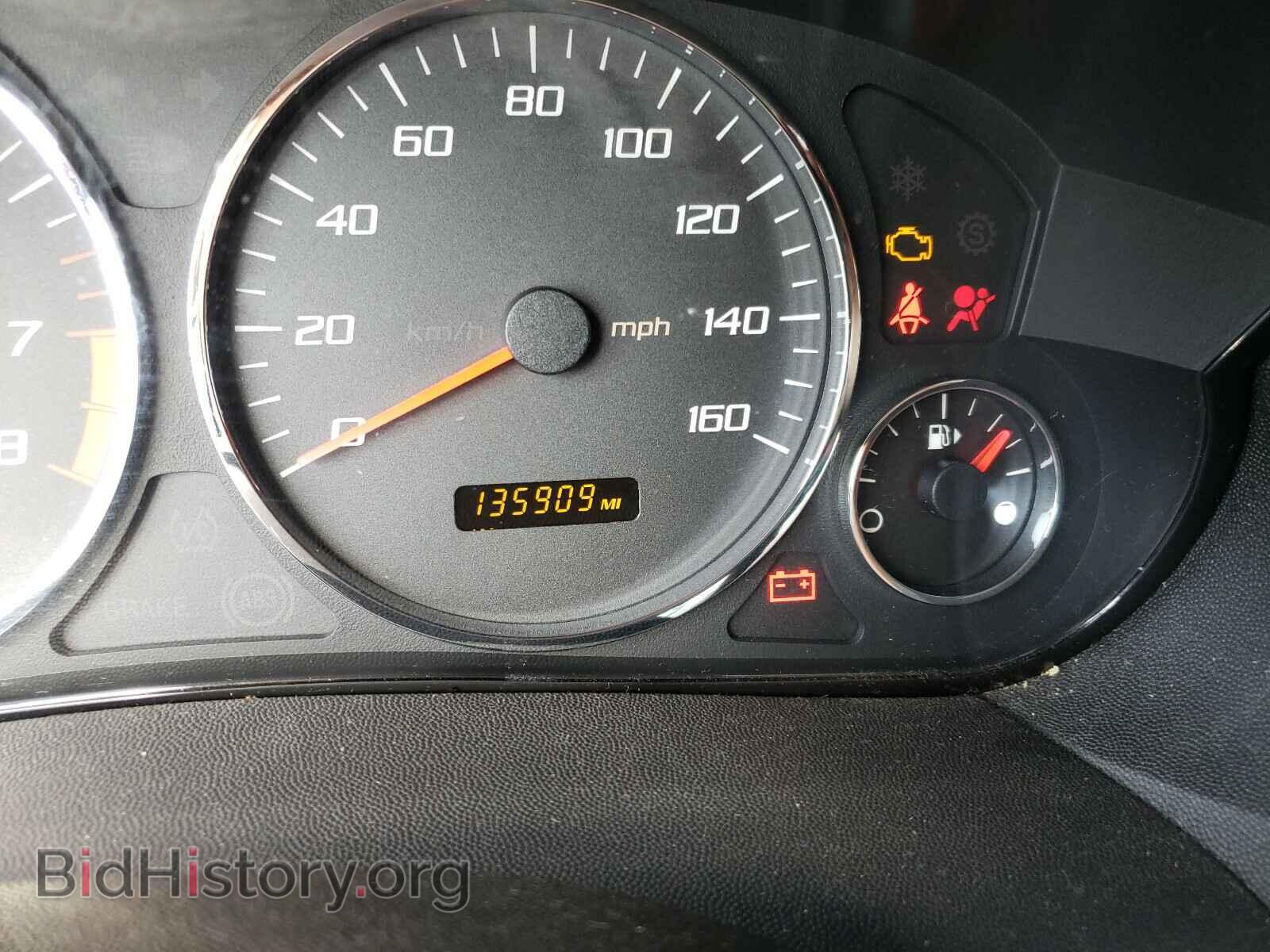 2006 CADILLAC SRX - VIN: 1GYEE63A260173407 - Фото 8