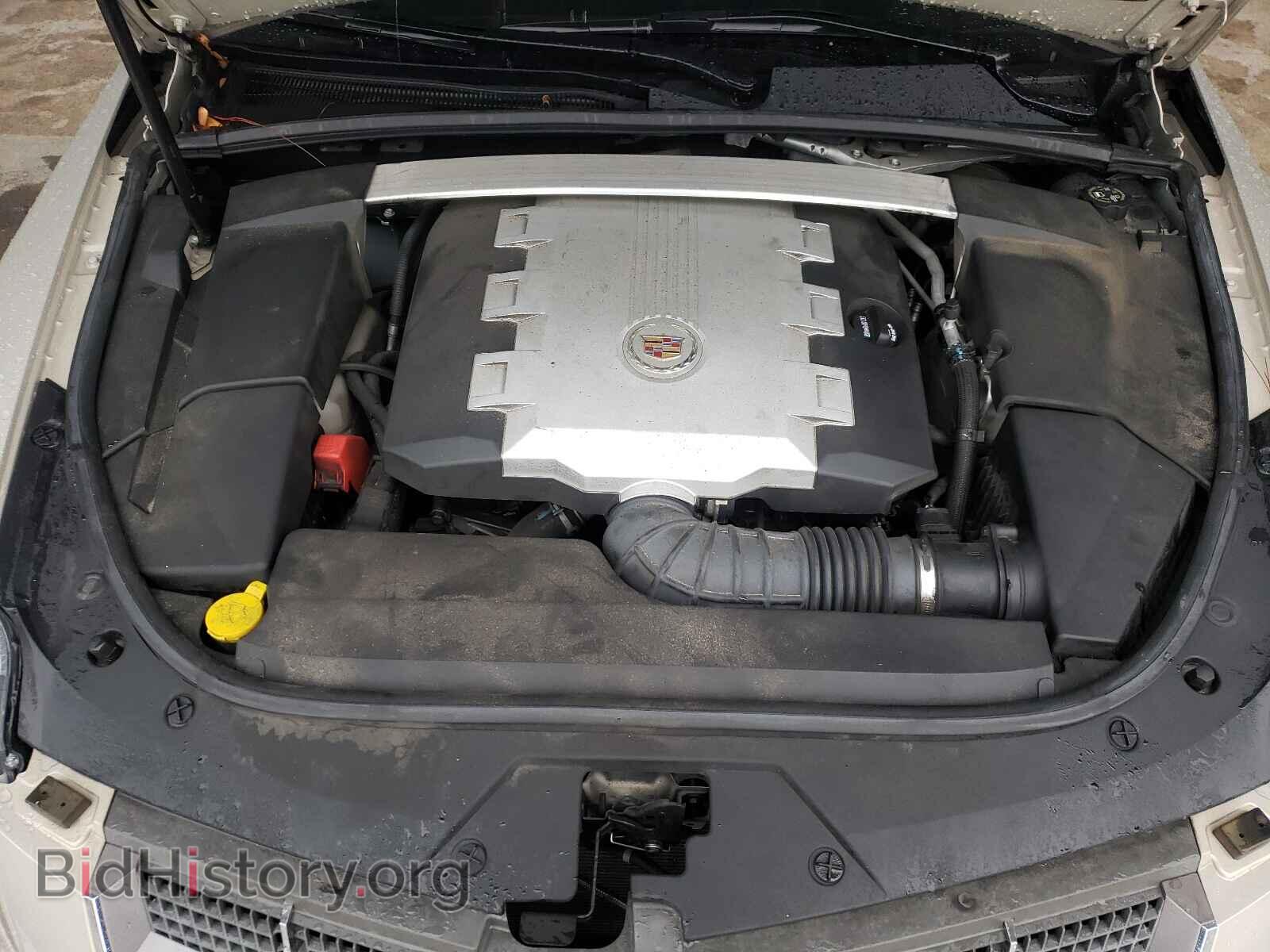 2008 CADILLAC CTS - VIN: 1G6DF577180210301 - Photo 7