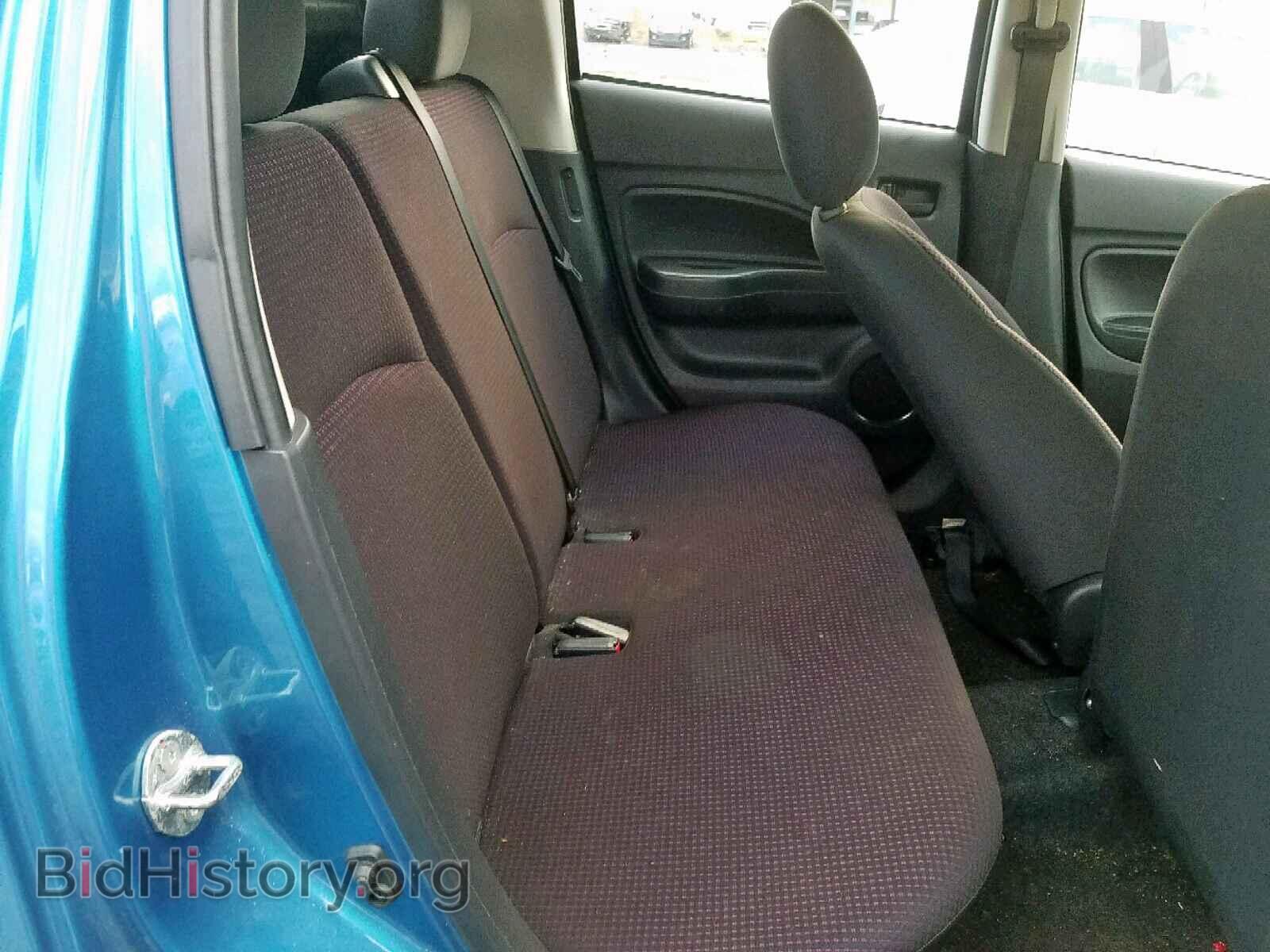 2014 MITSUBISHI MIRAGE - VIN: ML32A4HJ6EH003779 - Фото 6