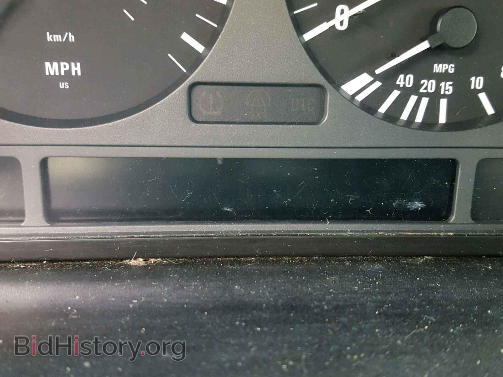2005 BMW X5 - VIN: 5UXFA13525LY21349 - Фото 8
