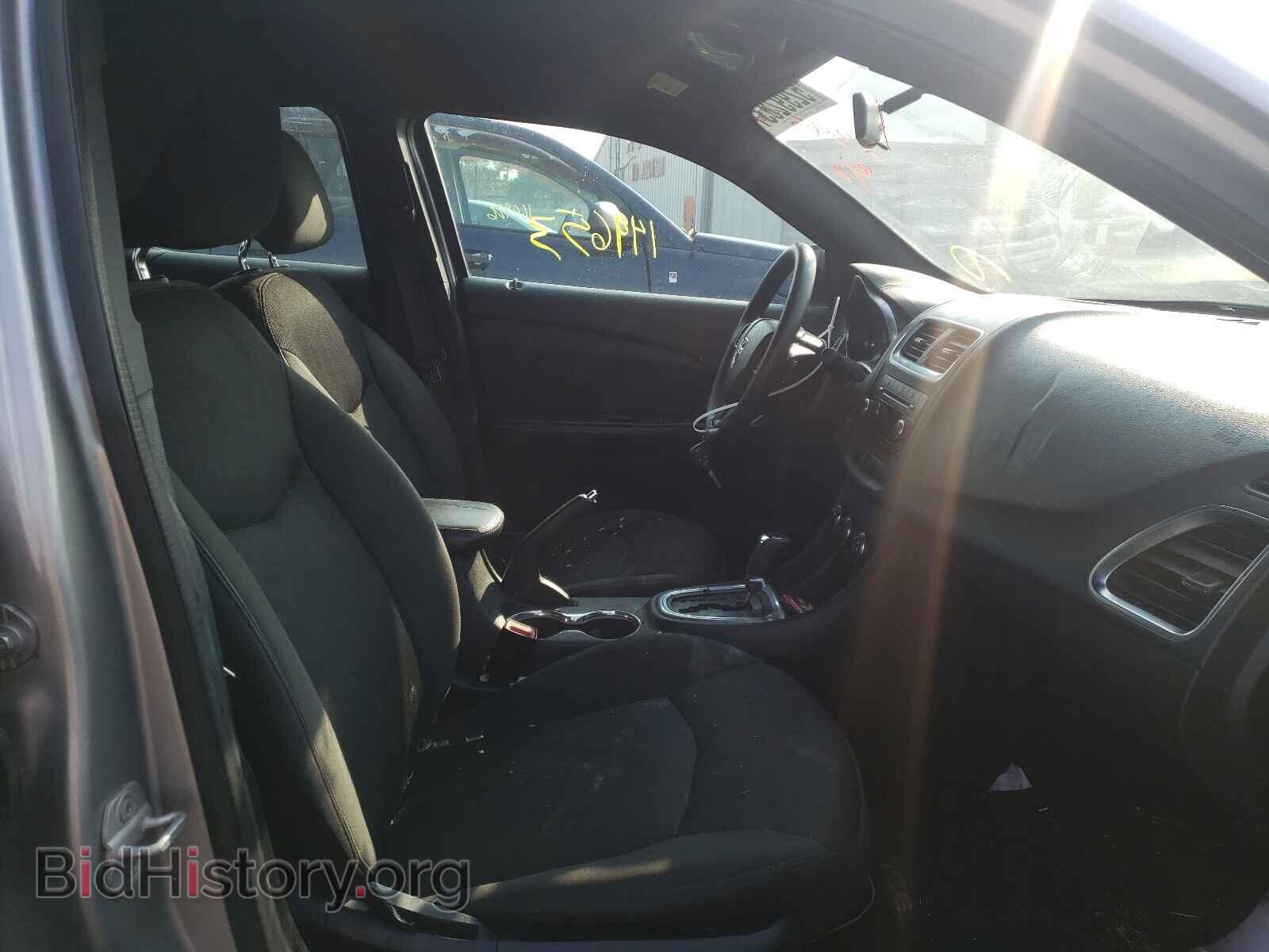 2013 DODGE AVENGER - VIN: 1C3CDZAB7DN532395 - Photo 5