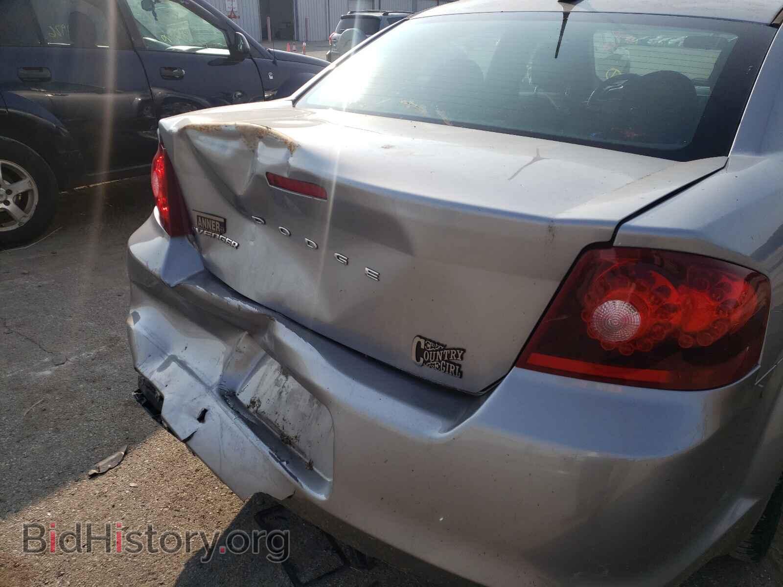2013 DODGE AVENGER - VIN: 1C3CDZAB7DN532395 - Photo 9