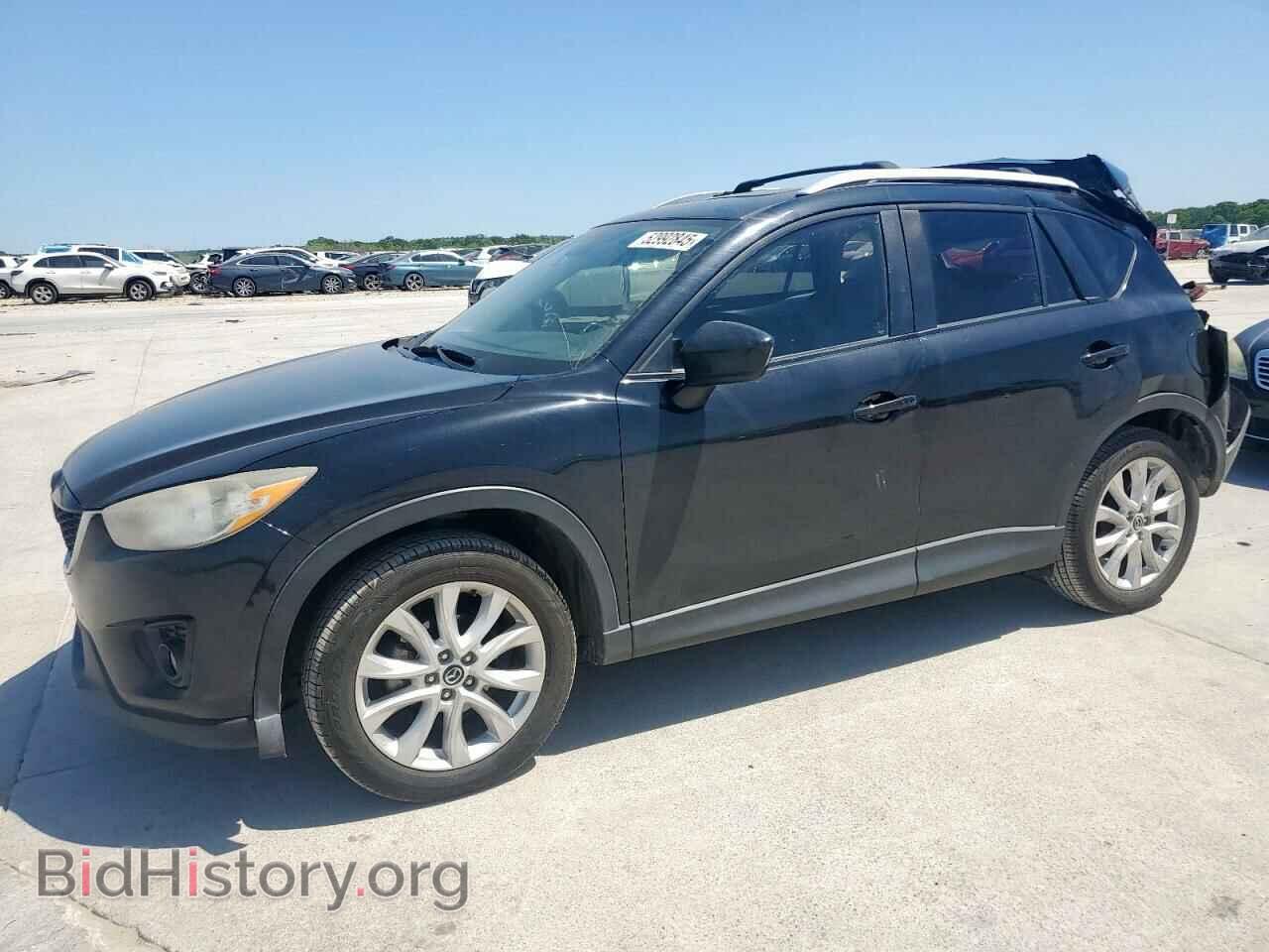 Photo JM3KE4DY4E0313245 - MAZDA CX-5 2014