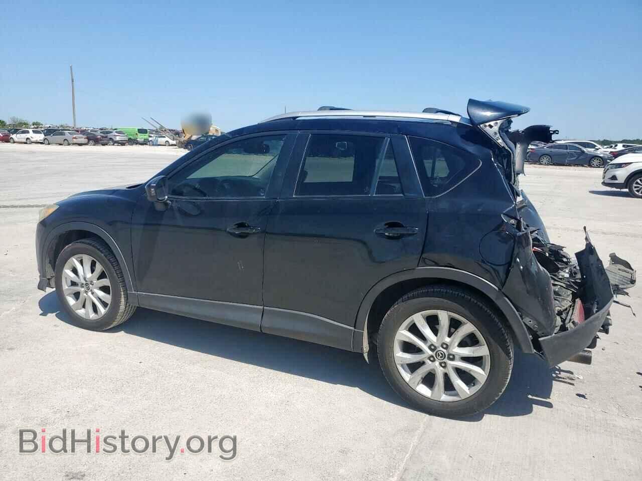 2014 MAZDA CX-5 - VIN: JM3KE4DY4E0313245 - Фото 2