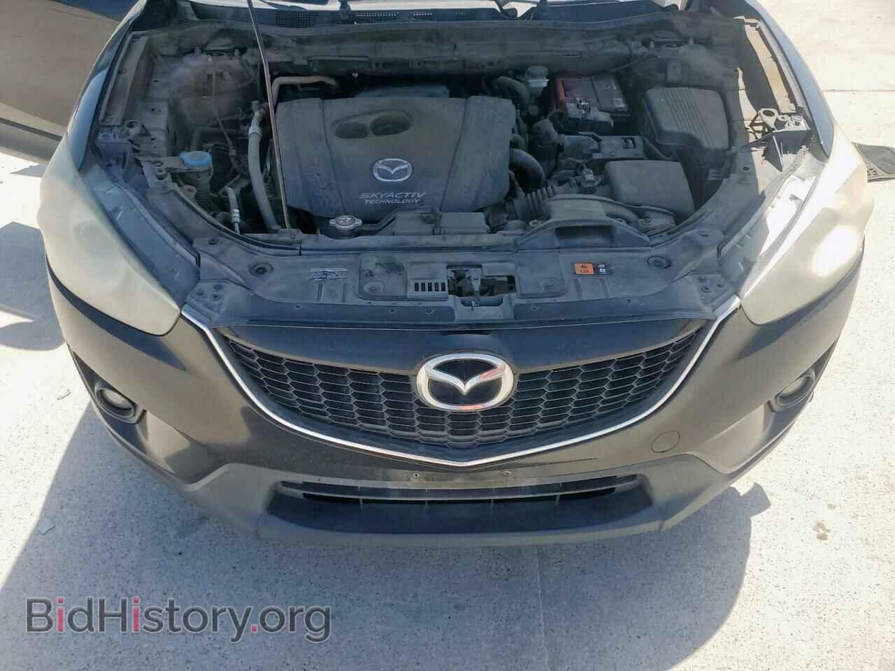 2014 MAZDA CX-5 - VIN: JM3KE4DY4E0313245 - Фото 13