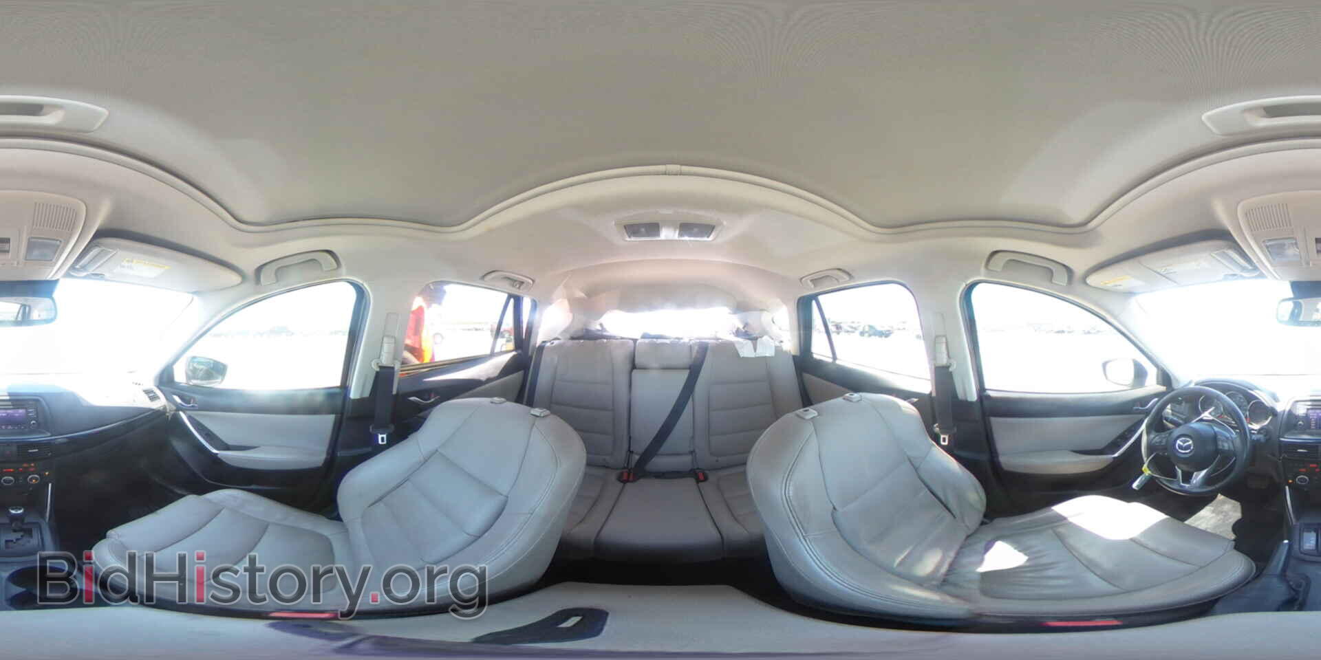 2014 MAZDA CX-5 - VIN: JM3KE4DY4E0313245 - Фото 14