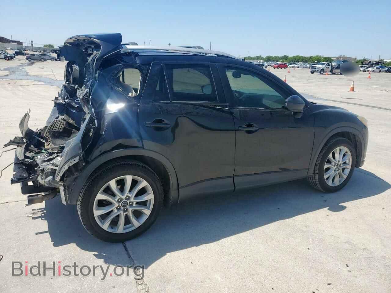 2014 MAZDA CX-5 - VIN: JM3KE4DY4E0313245 - Фото 3