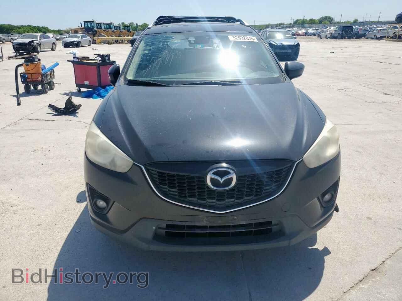 2014 MAZDA CX-5 - VIN: JM3KE4DY4E0313245 - Фото 5