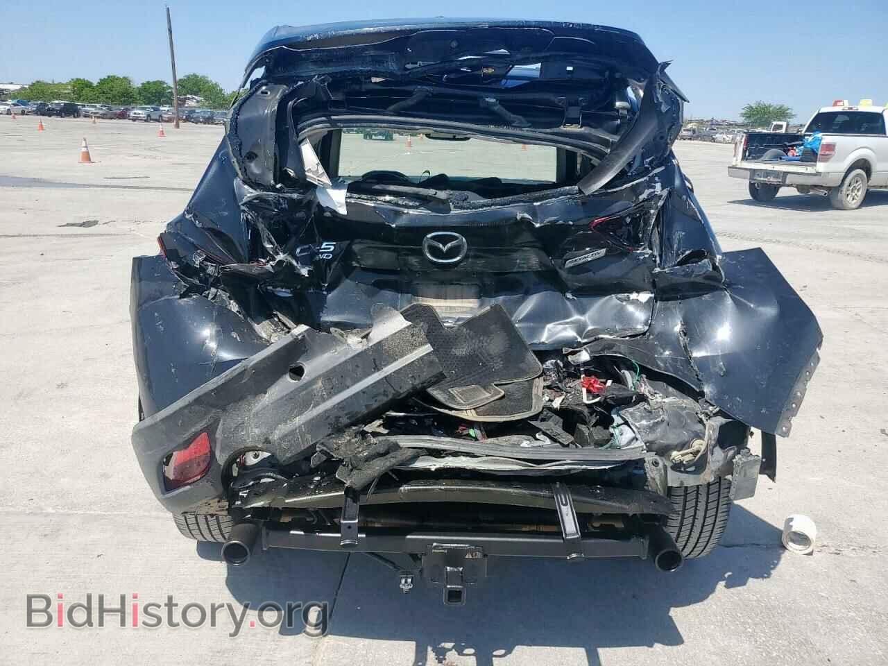 2014 MAZDA CX-5 - VIN: JM3KE4DY4E0313245 - Фото 6