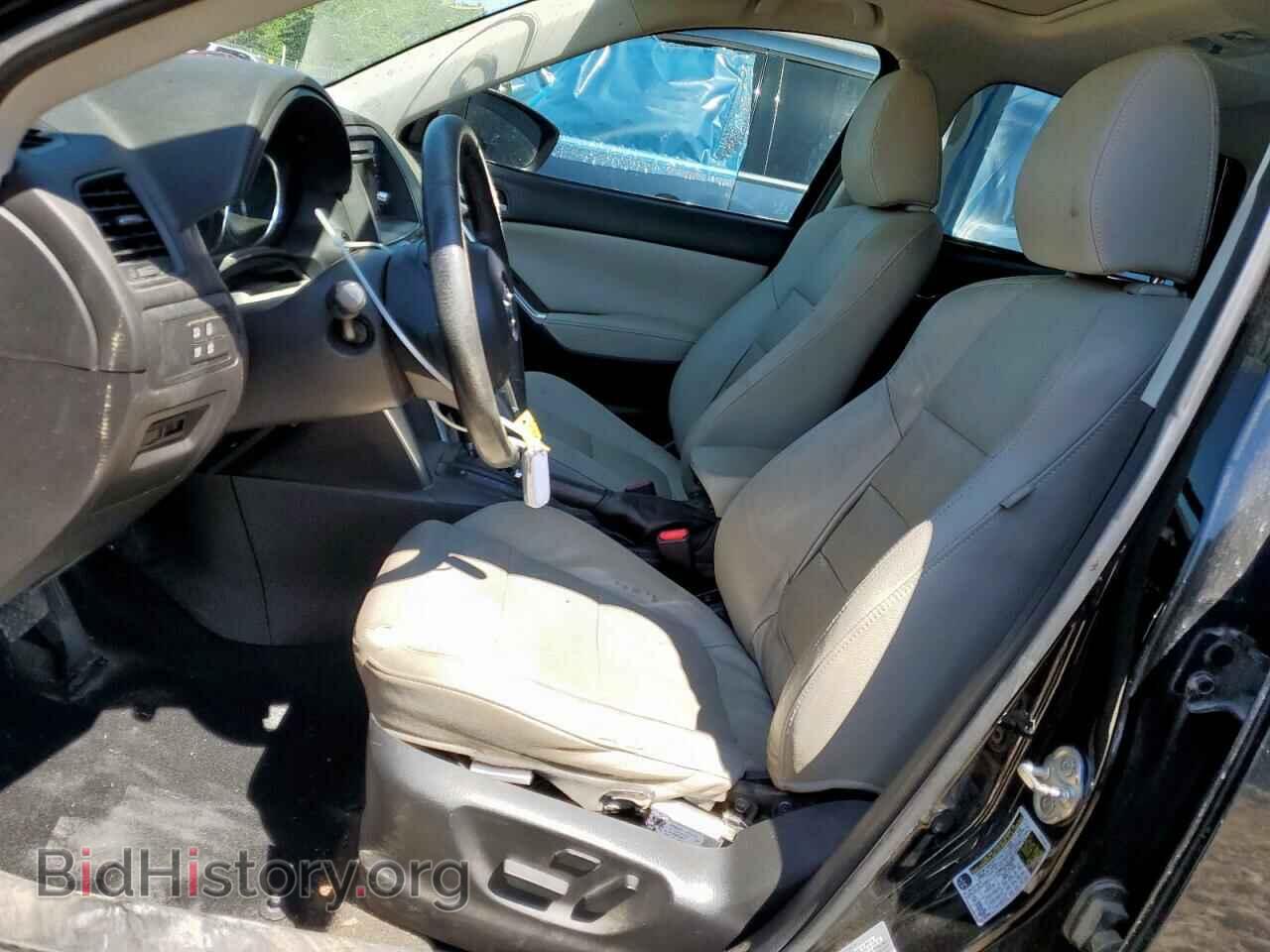 2014 MAZDA CX-5 - VIN: JM3KE4DY4E0313245 - Фото 7