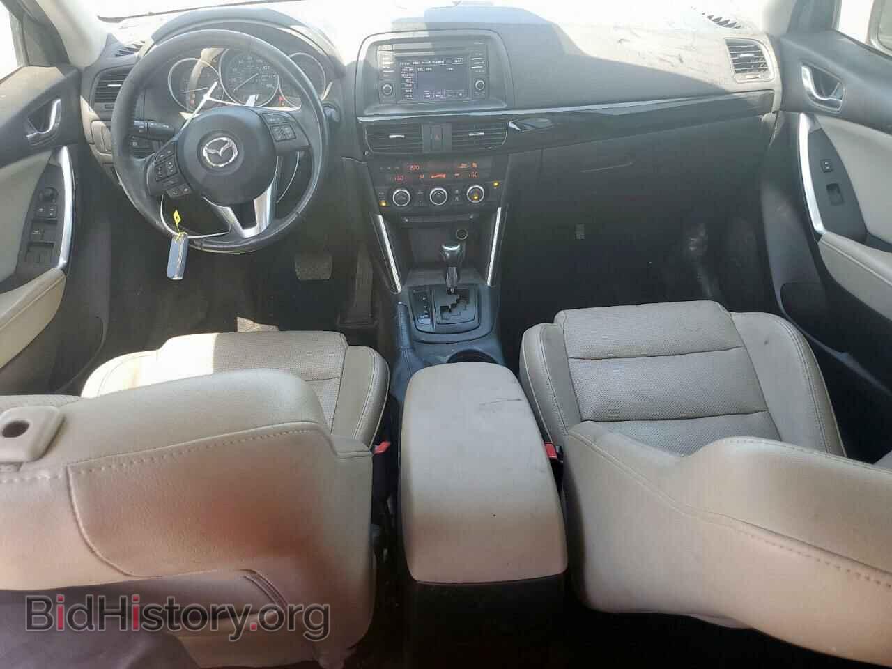 2014 MAZDA CX-5 - VIN: JM3KE4DY4E0313245 - Фото 8