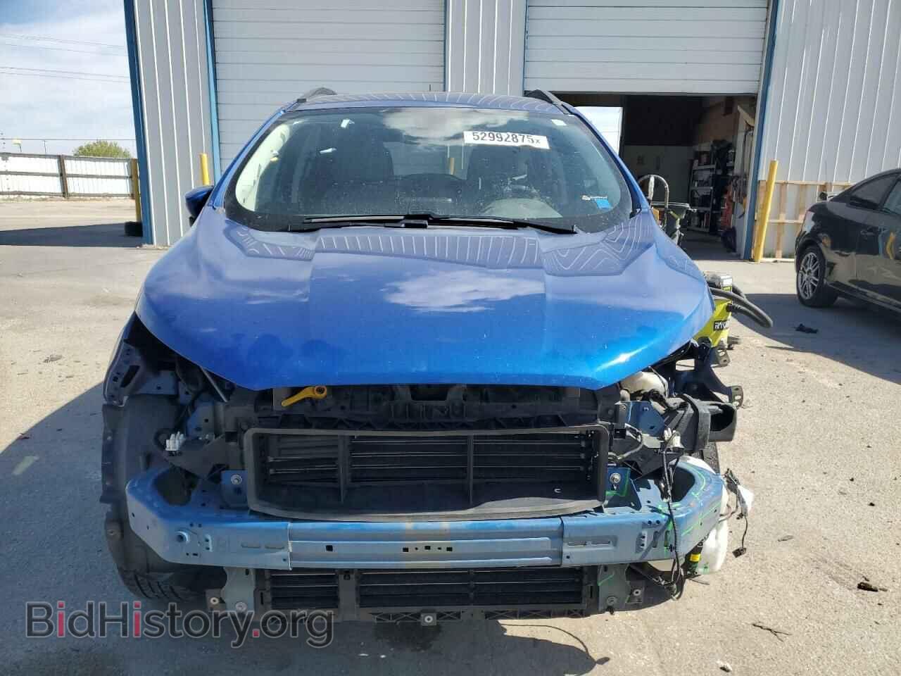 2019 FORD ECOSPORT - VIN: MAJ6S3KL3KC254628 - Фото 5