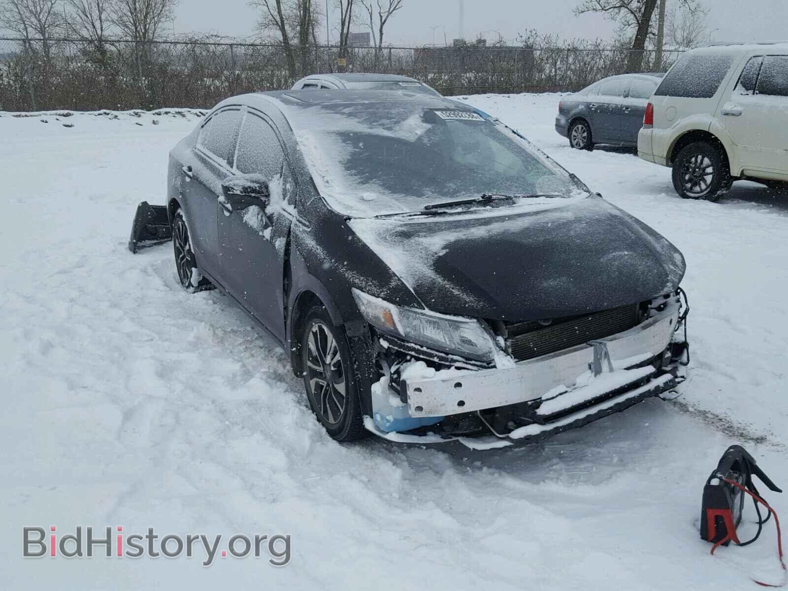 Photo 2HGFB2F57FH034414 - HONDA CIVIC LX 2015
