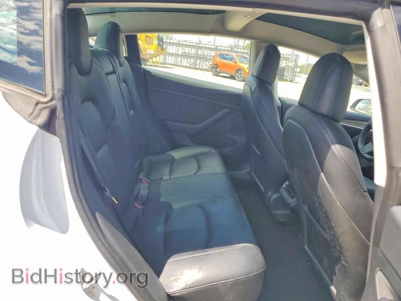 2022 TESLA MODEL 3 - VIN: 5YJ3E1EB6NF199899 - Фото 10