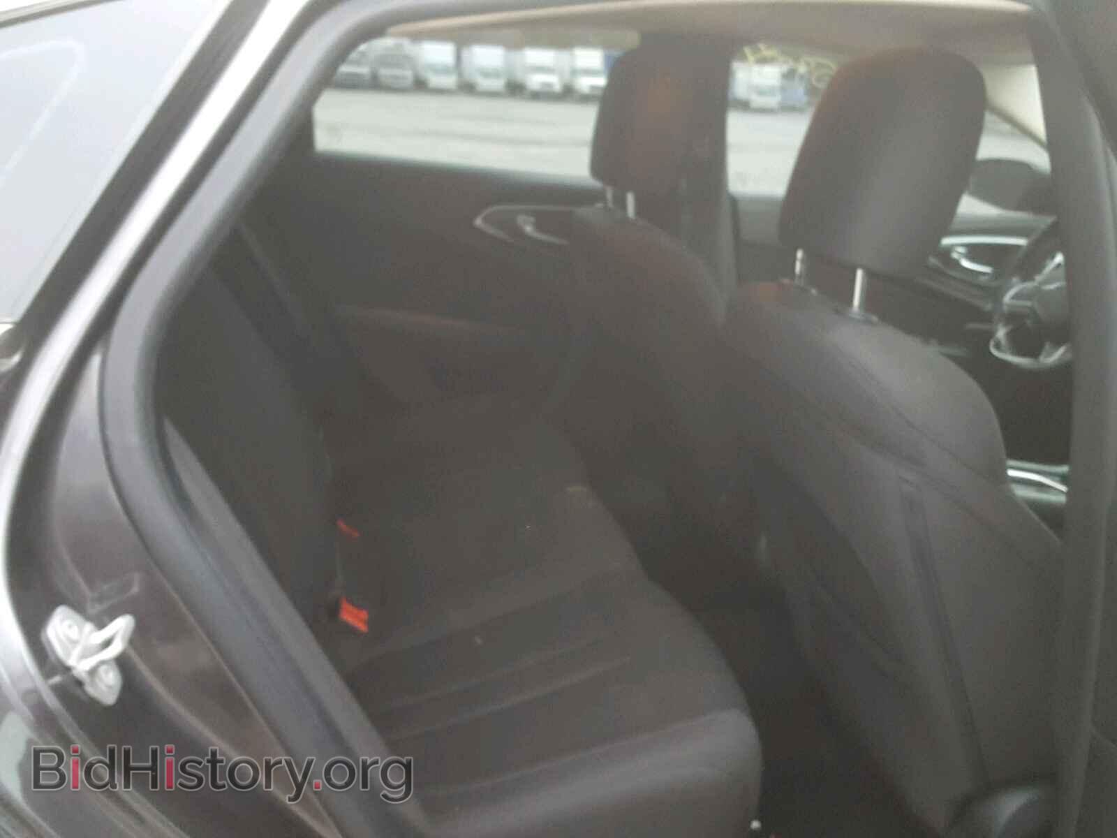 2016 CHRYSLER 200 - VIN: 1C3CCCAB8GN154849 - Фото 6