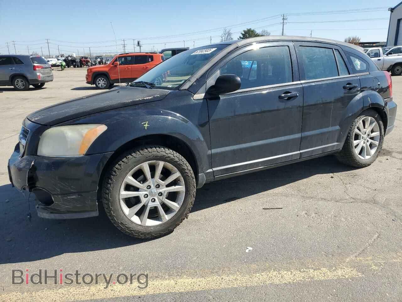 Фотография 1B3CB5HA1BD113261 - DODGE CALIBER 2011