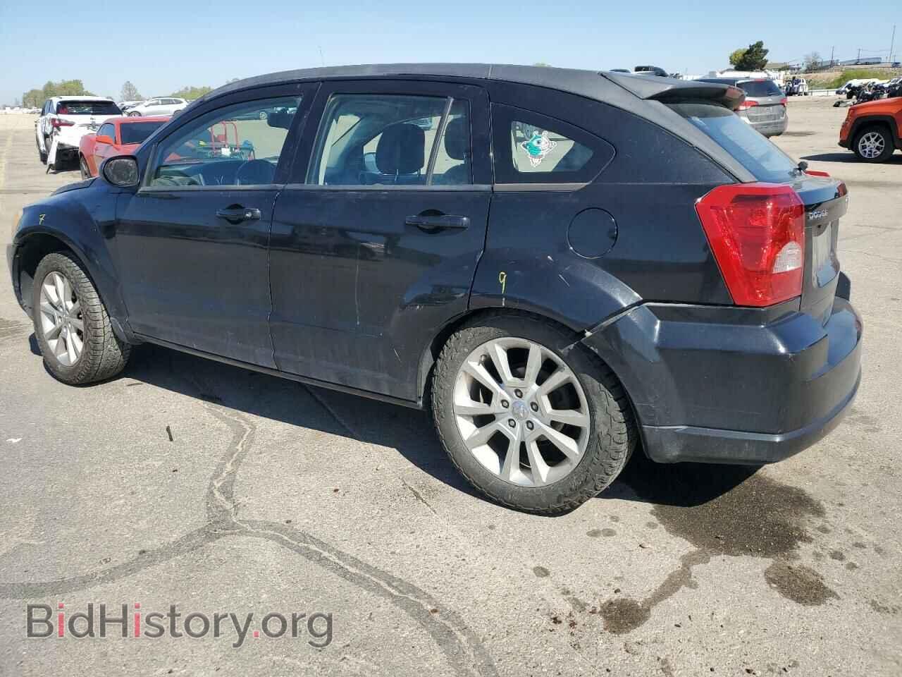 2011 DODGE CALIBER - VIN: 1B3CB5HA1BD113261 - Фото 2