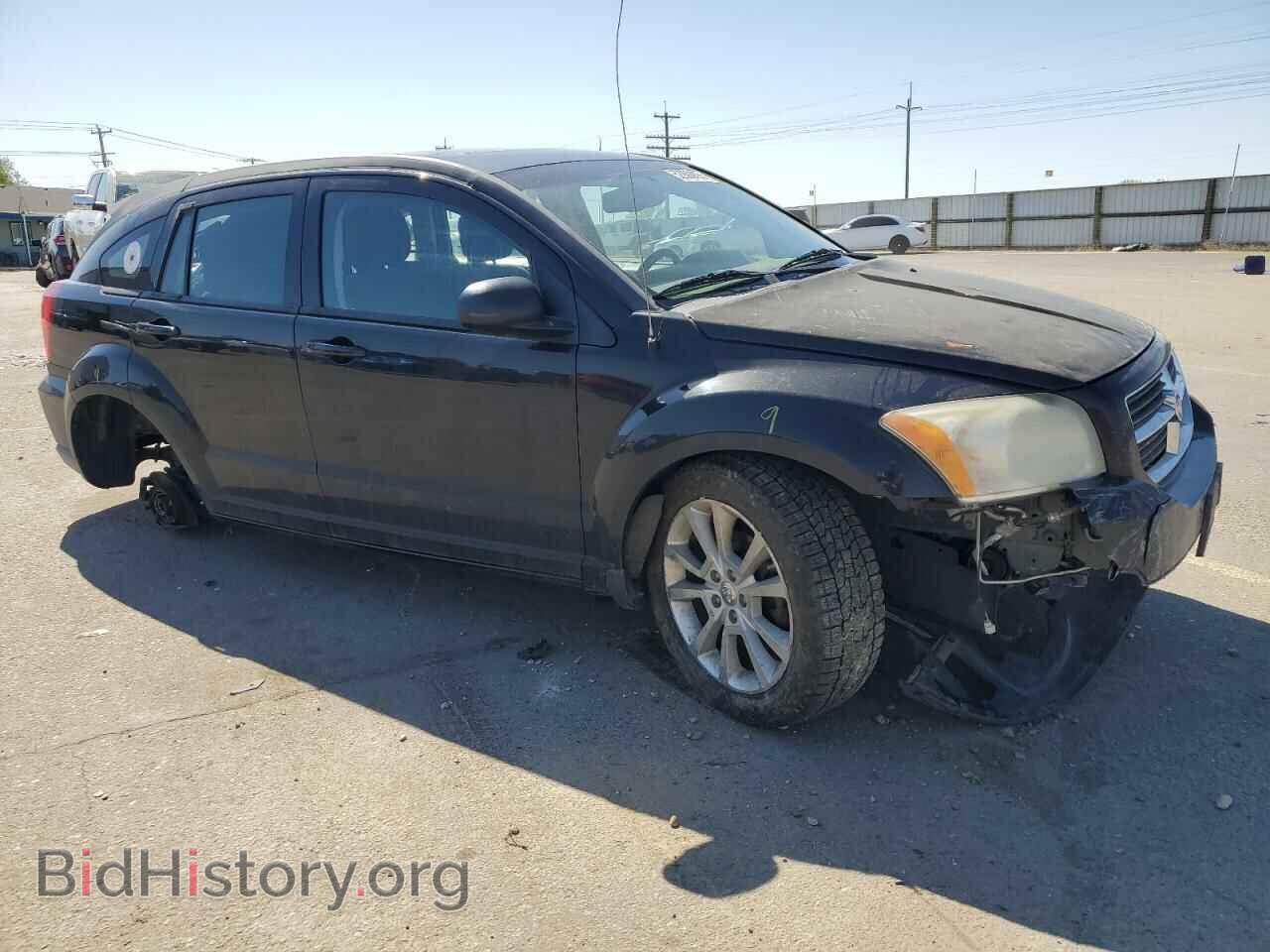 2011 DODGE CALIBER - VIN: 1B3CB5HA1BD113261 - Фото 4