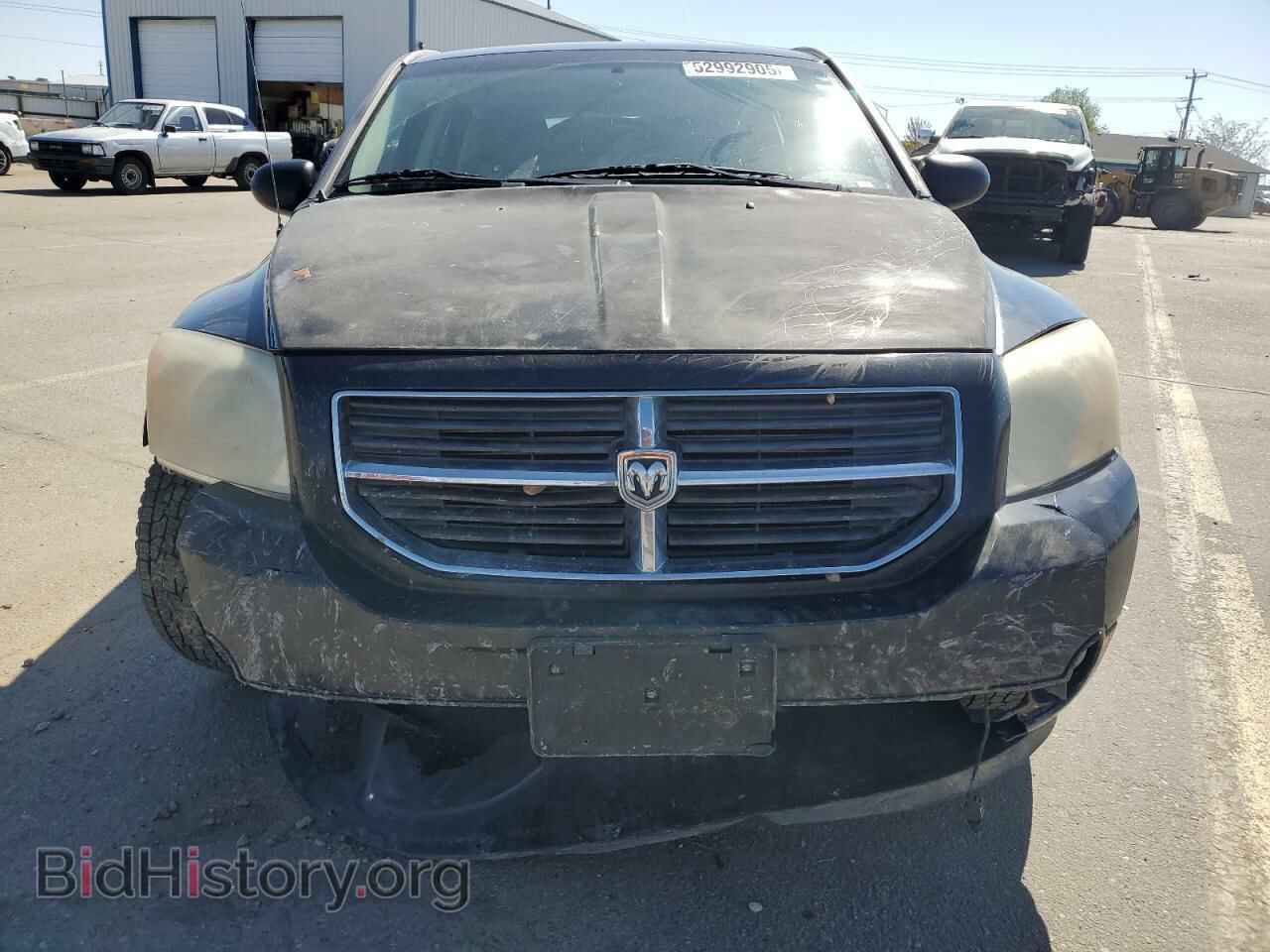 2011 DODGE CALIBER - VIN: 1B3CB5HA1BD113261 - Фото 5