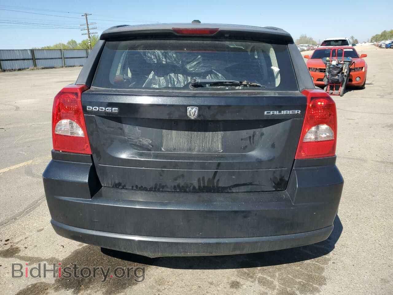 2011 DODGE CALIBER - VIN: 1B3CB5HA1BD113261 - Фото 6