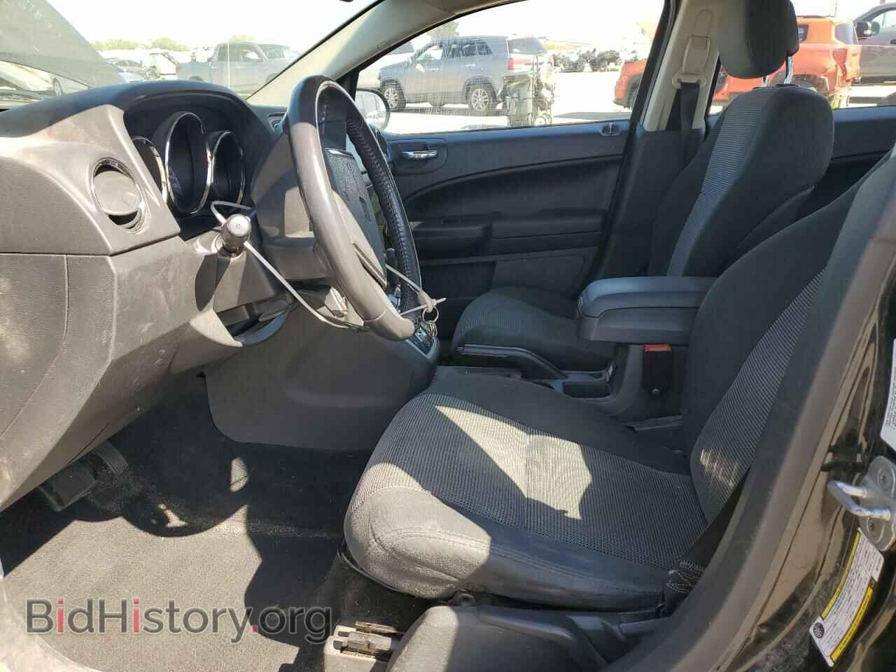 2011 DODGE CALIBER - VIN: 1B3CB5HA1BD113261 - Фото 7