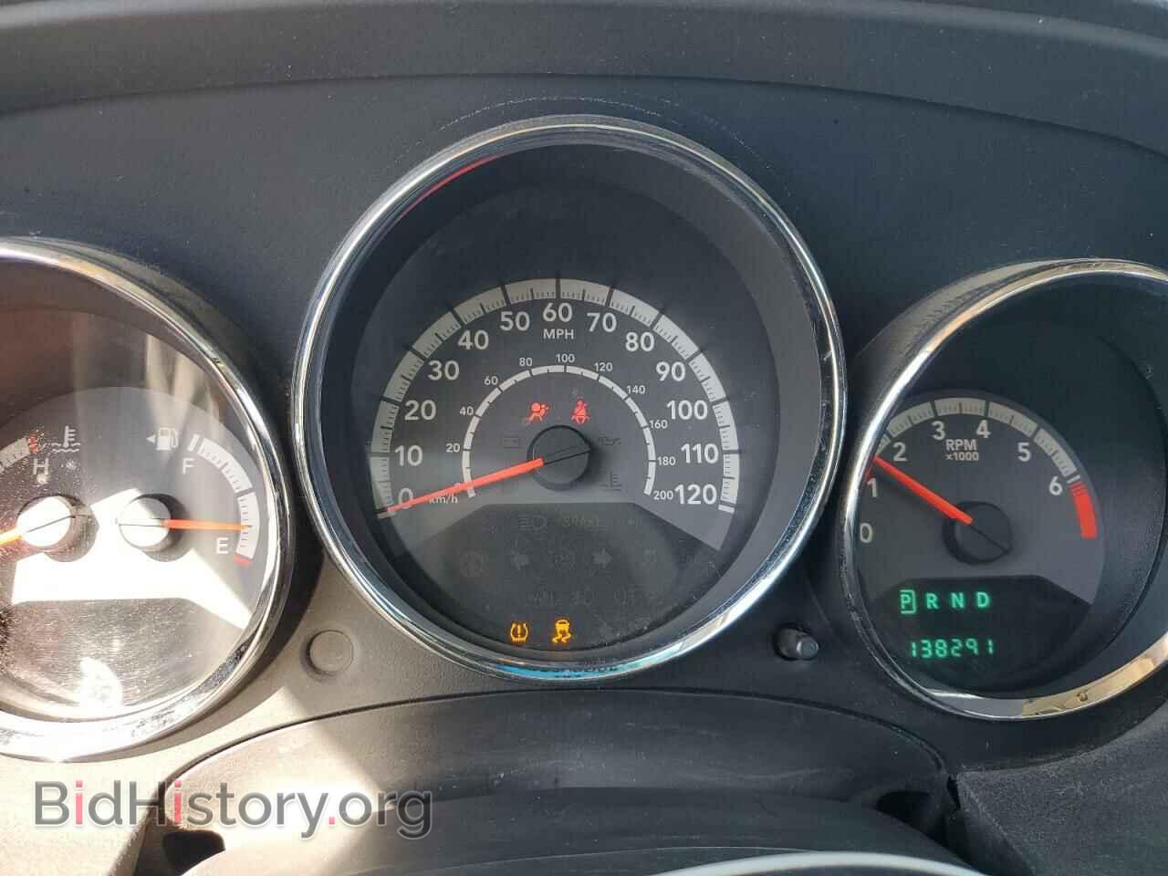 2011 DODGE CALIBER - VIN: 1B3CB5HA1BD113261 - Фото 9