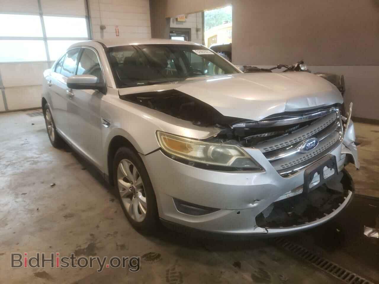 Photo 1FAHP2EW5BG188151 - FORD TAURUS 2011