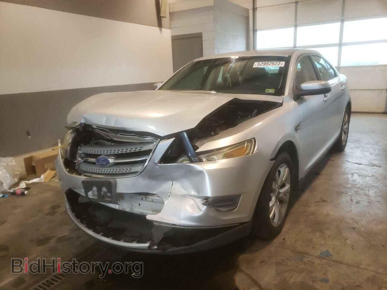 2011 FORD TAURUS - VIN: 1FAHP2EW5BG188151 - Photo 2