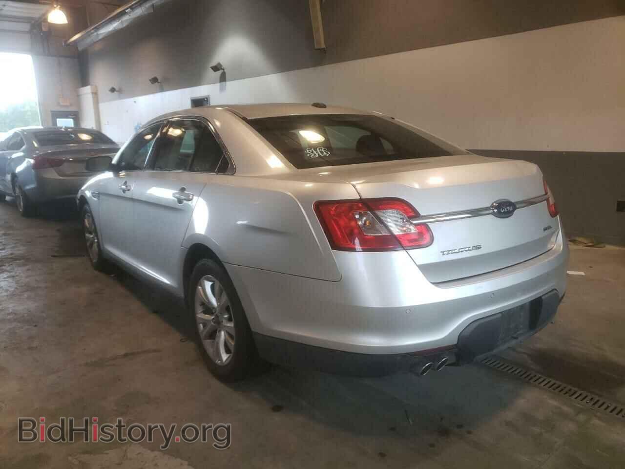 2011 FORD TAURUS - VIN: 1FAHP2EW5BG188151 - Photo 3