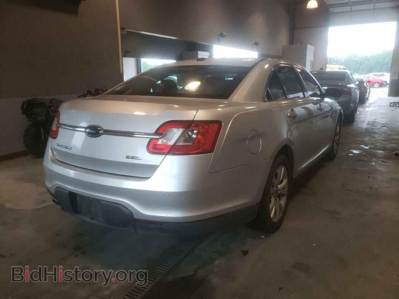 2011 FORD TAURUS - VIN: 1FAHP2EW5BG188151 - Photo 4
