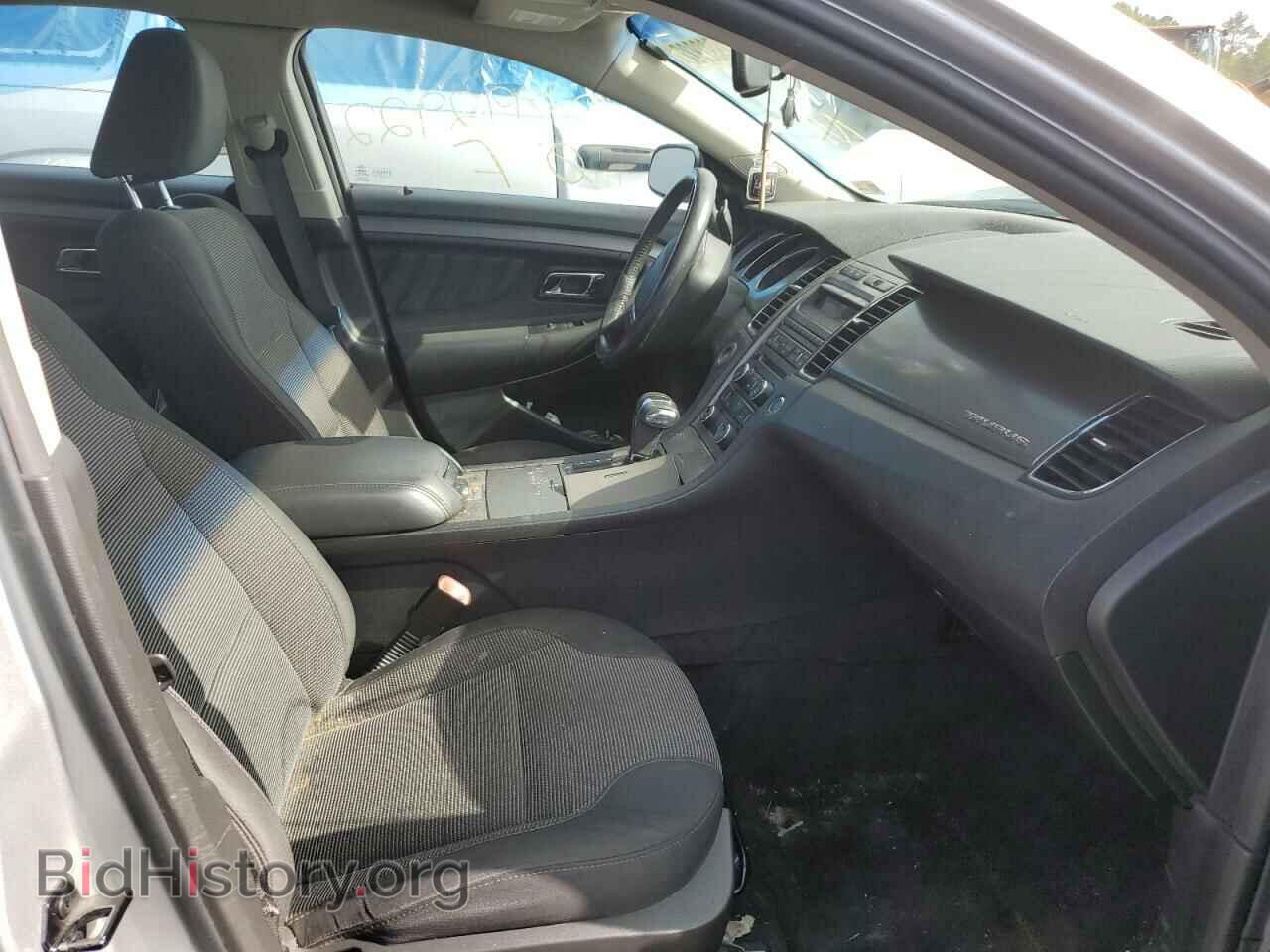 2011 FORD TAURUS - VIN: 1FAHP2EW5BG188151 - Photo 5